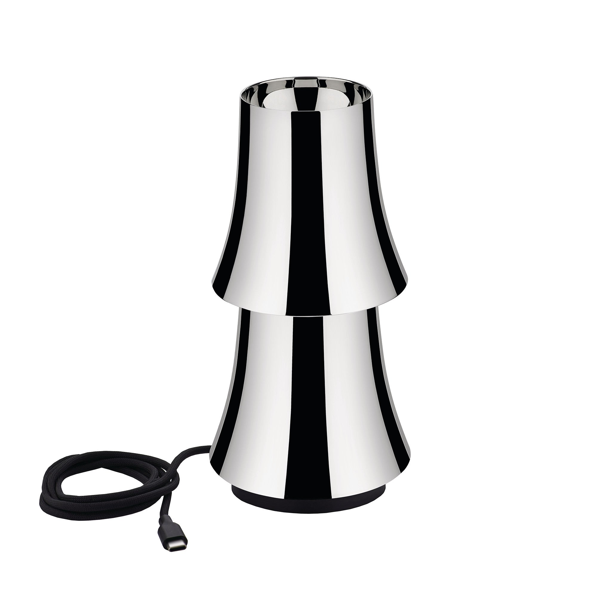 Portable LED Lamp HALESIA Stainless Steel