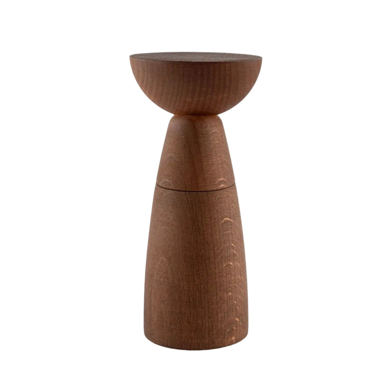OAXACA Spice Grinder Dark Brown Wood