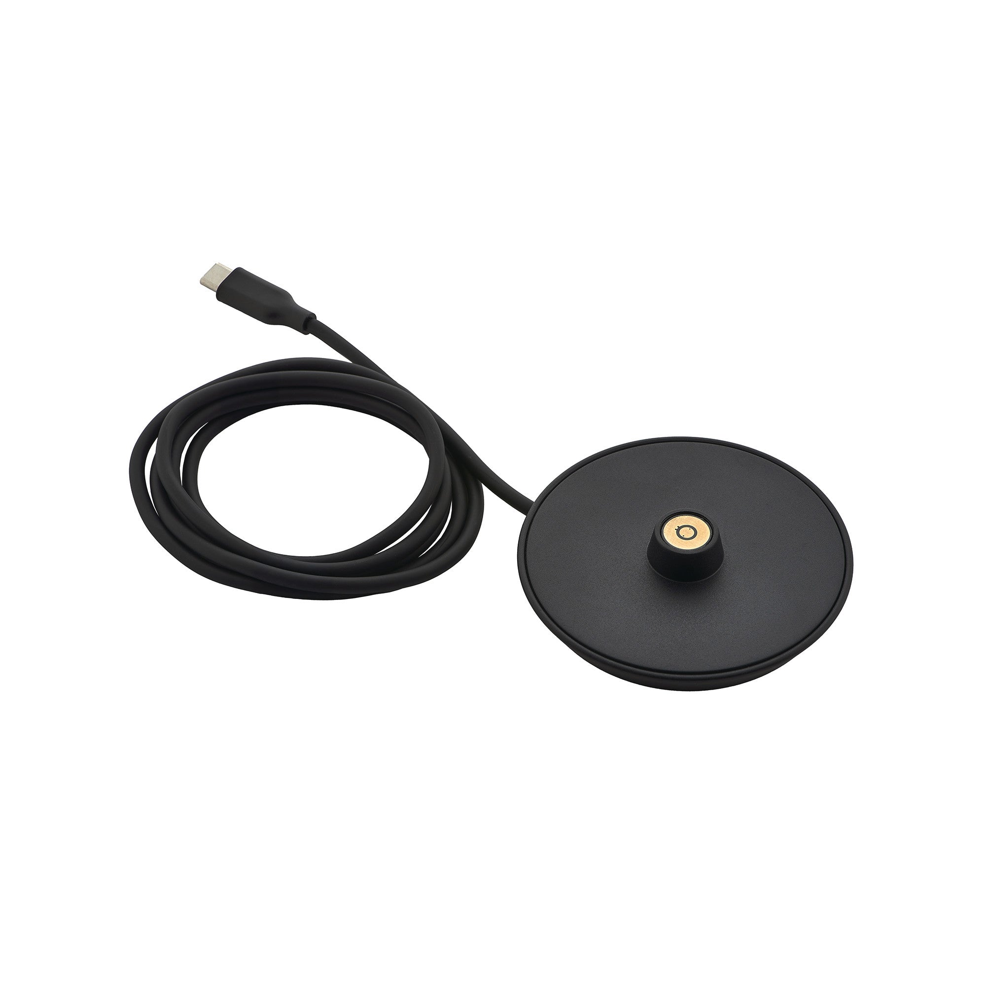 Portable LED Lamp BEDIN brown