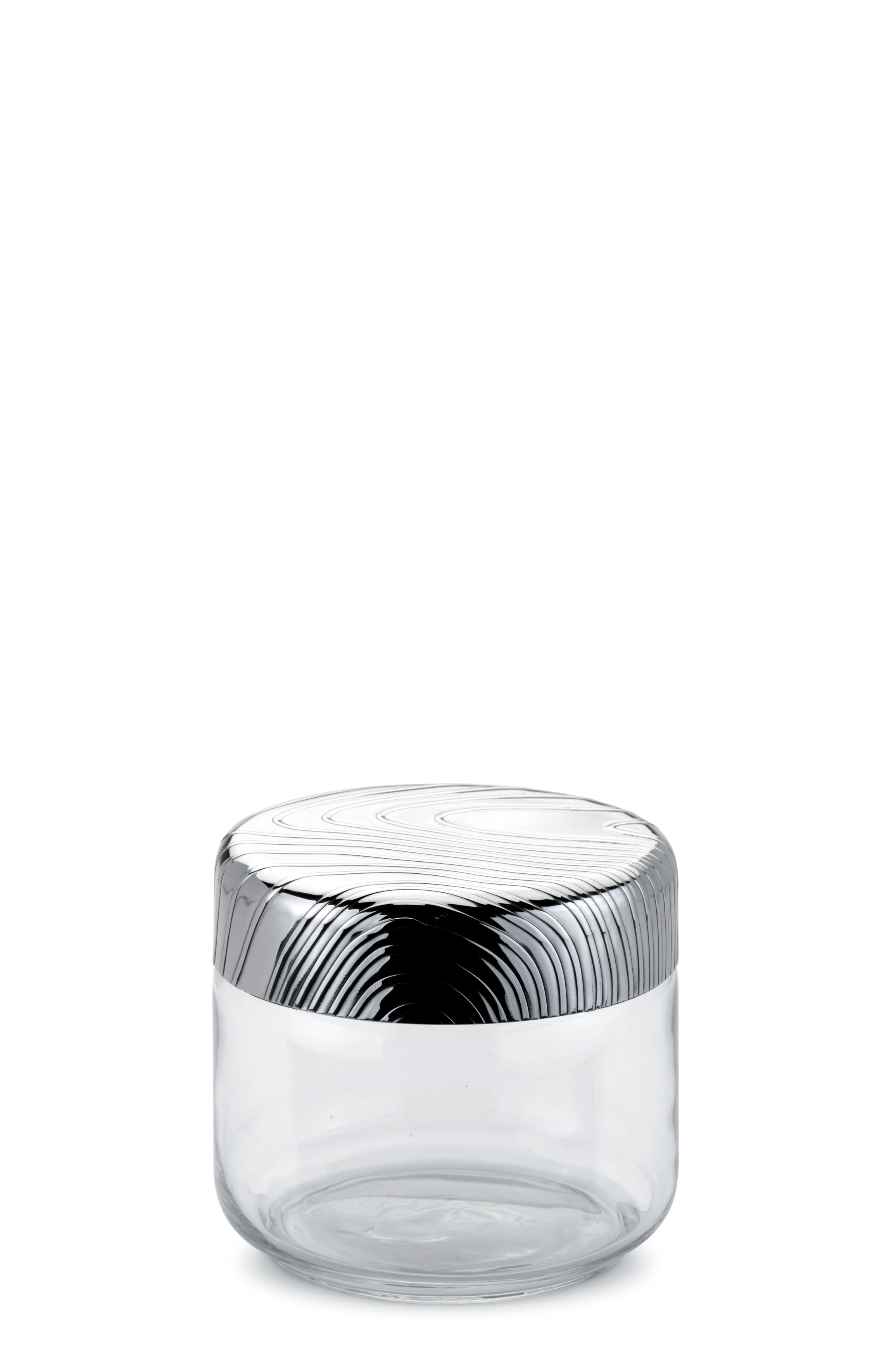 Küchenbehälter Venner Glas und Stahl