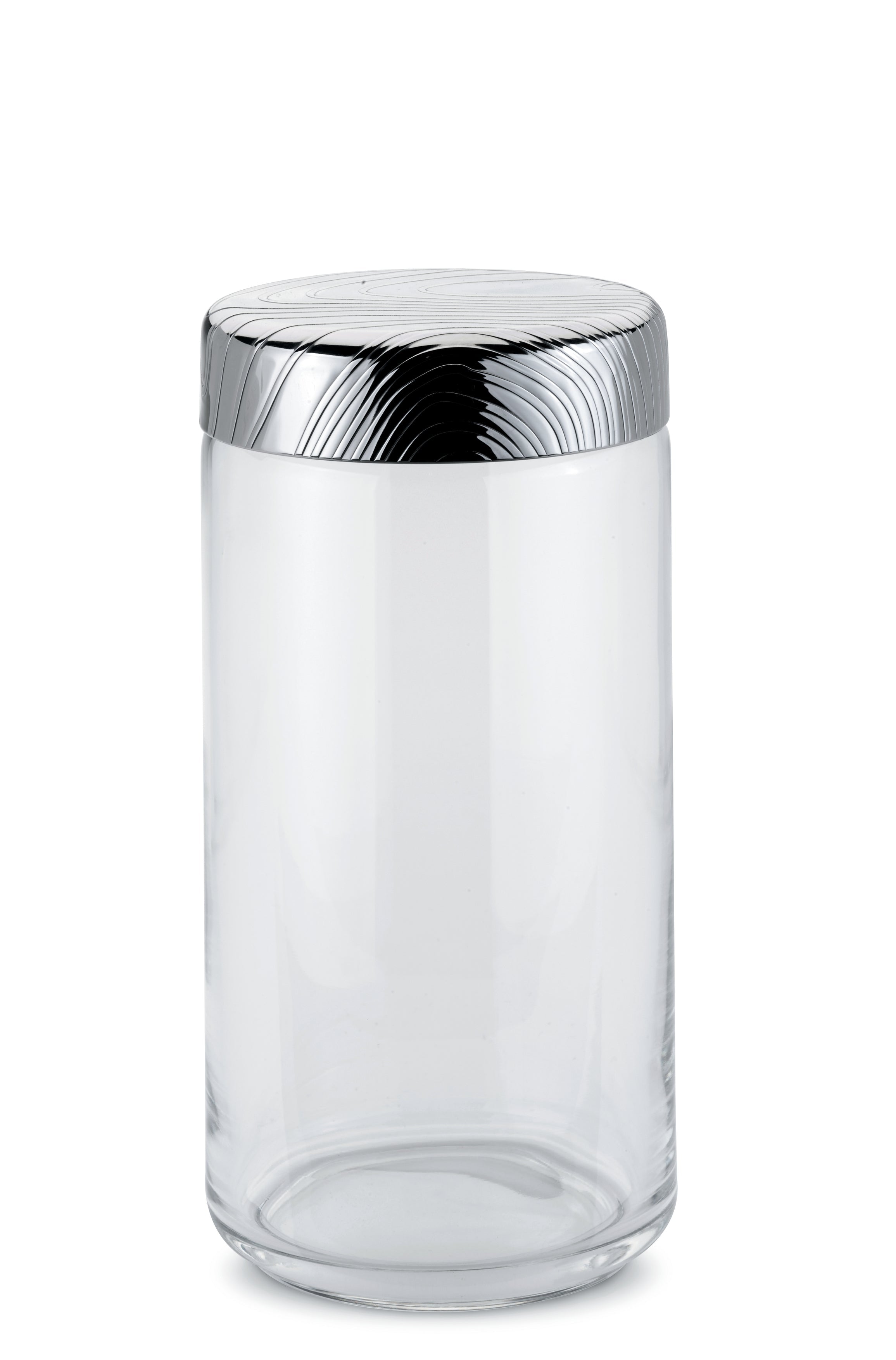 Küchenbehälter Venner Glas und Stahl