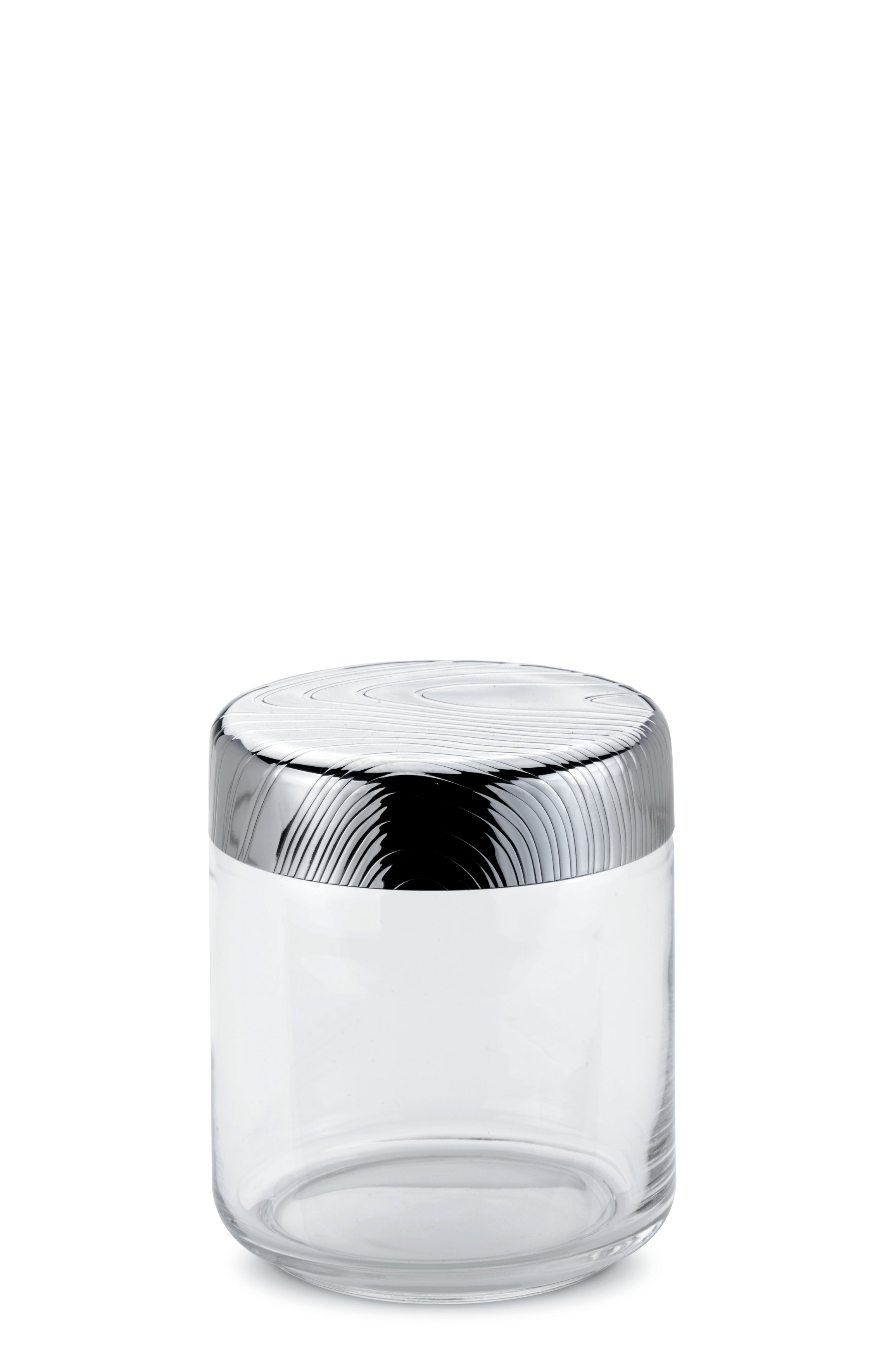 Küchenbehälter Venner Glas und Stahl