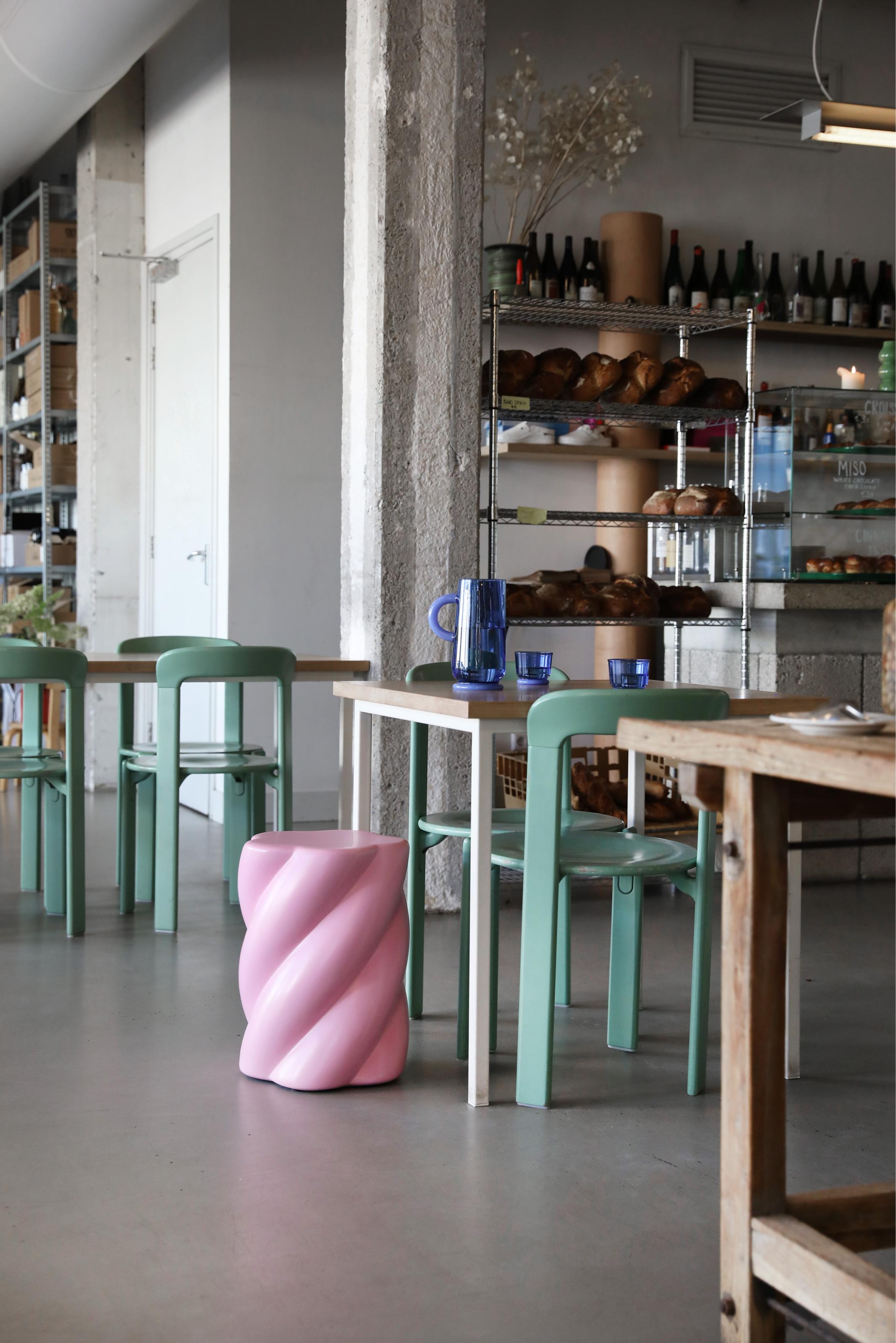 DEW Blue Glasses Set