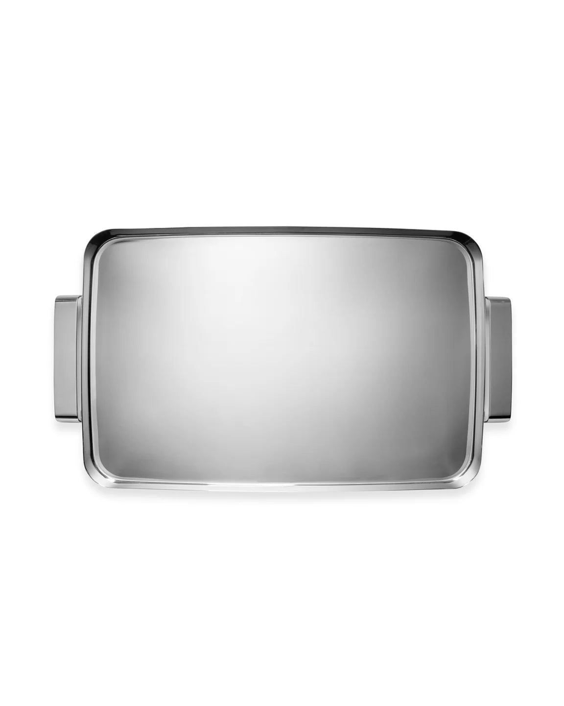 Tau steel tray