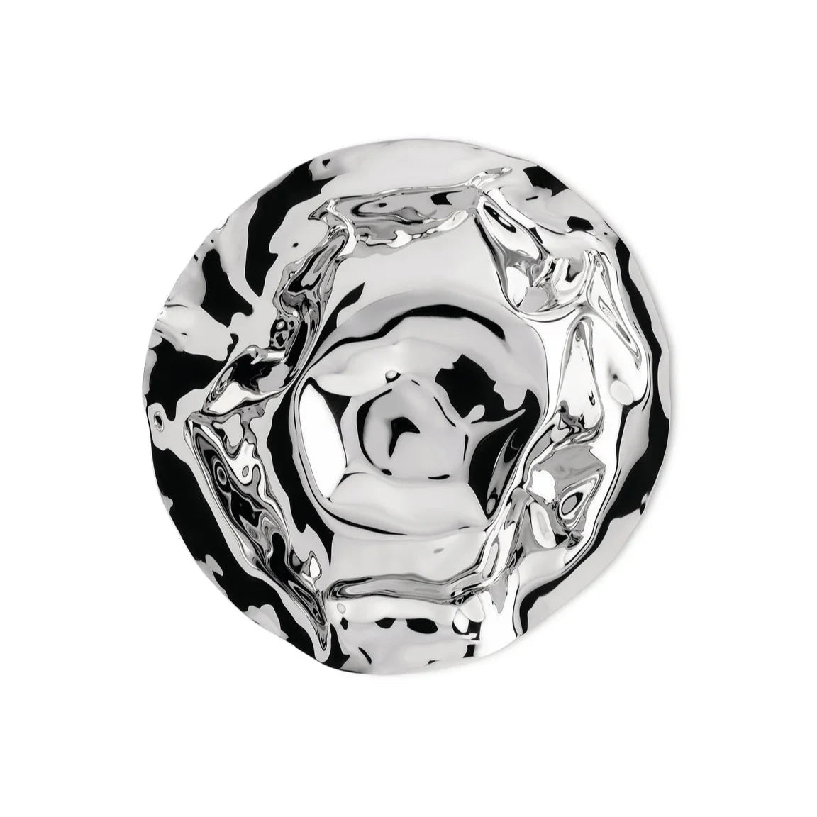 Misa Sarrià polished steel