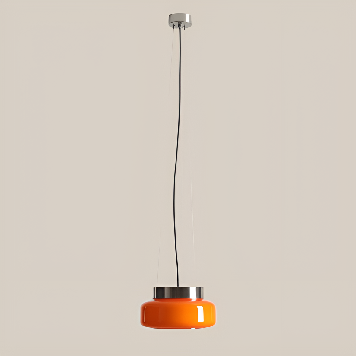 BONBON Hängelampe orange