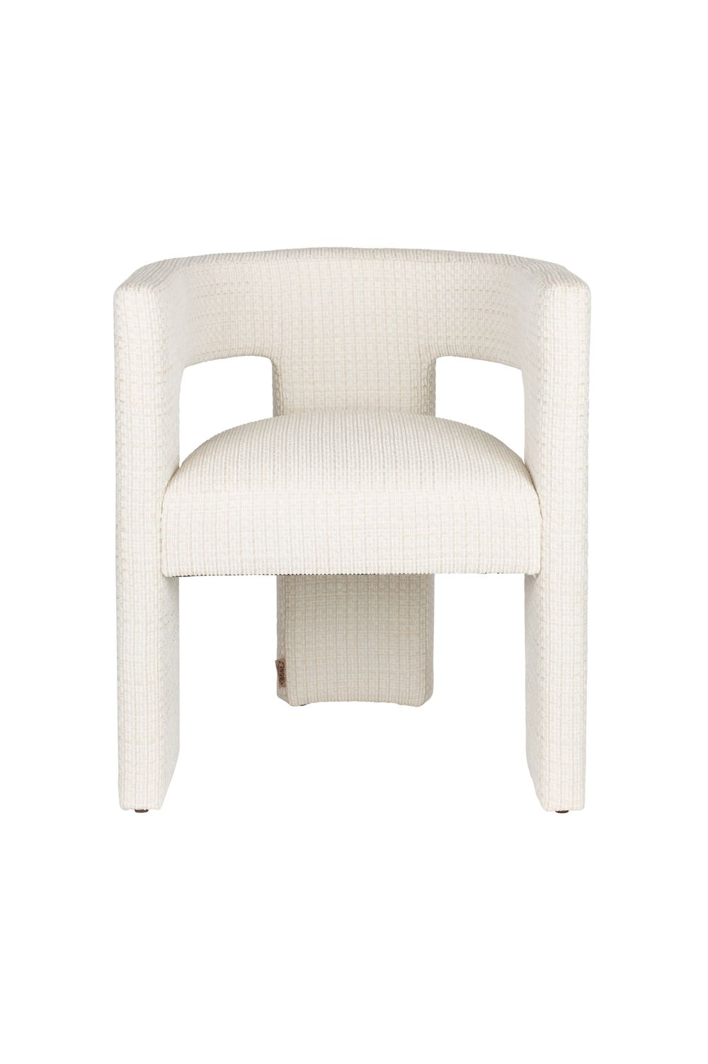 MEDINA Beige Armchair [Amelia Improved]