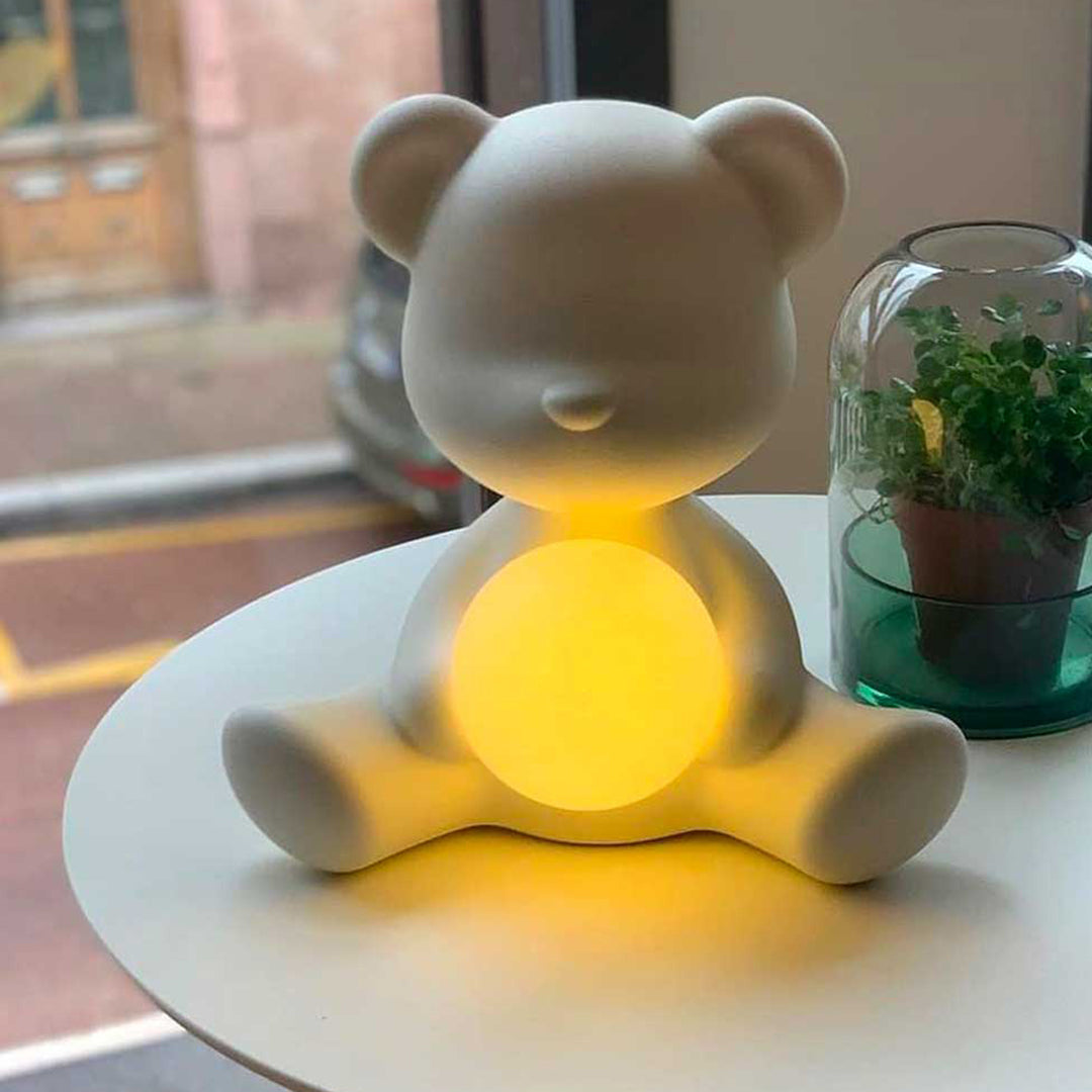 TEDDY GIRL Lamp light pink