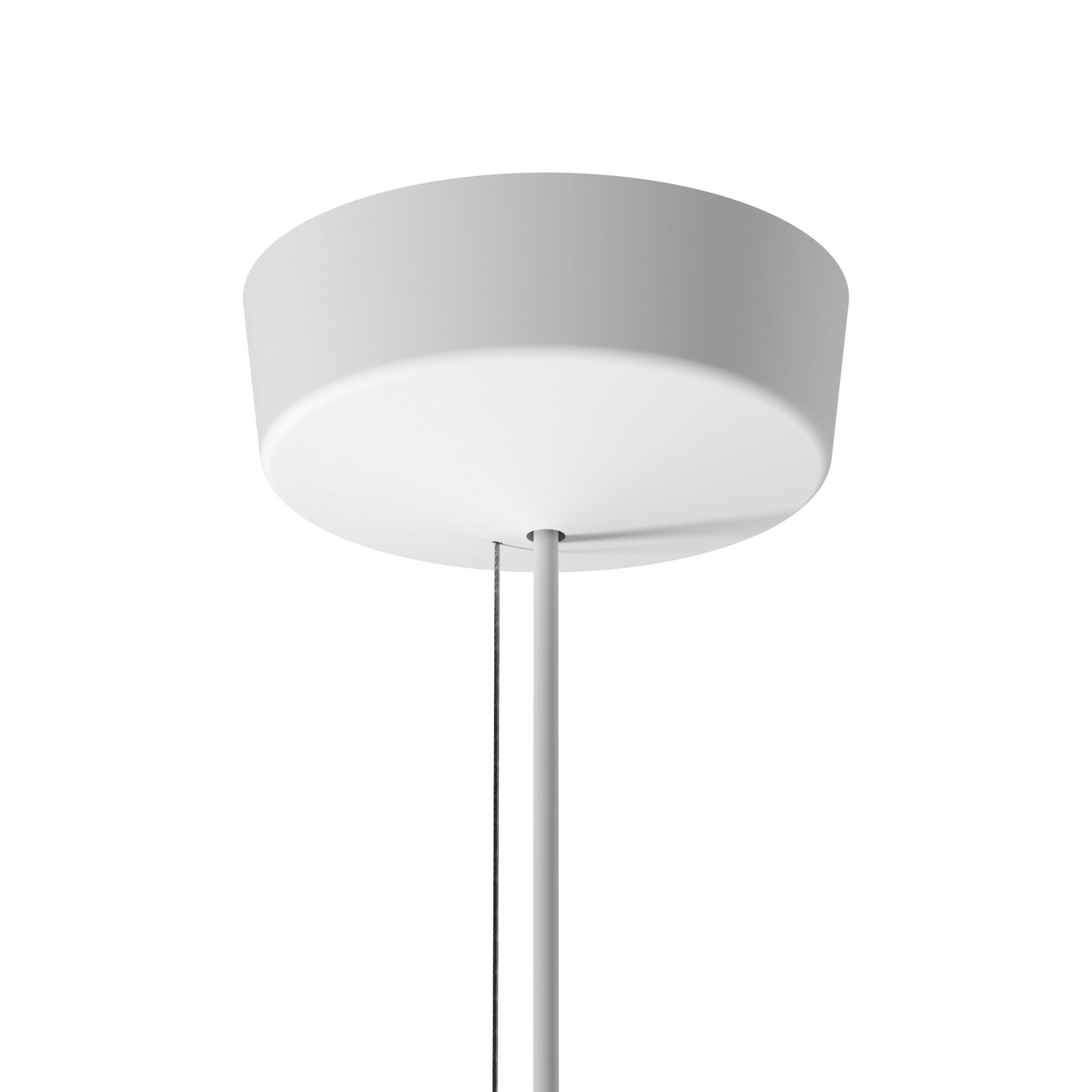 LP SLIM white pendant lamp