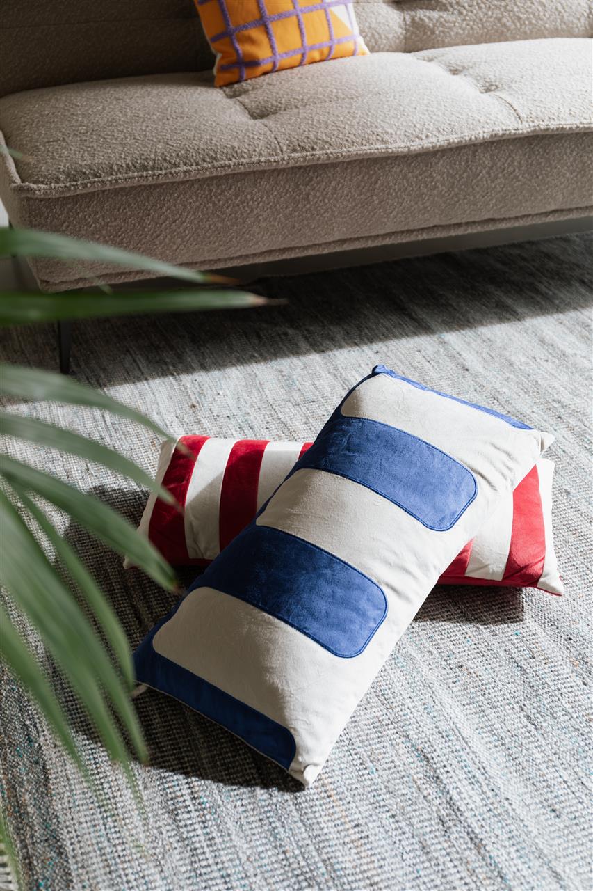 AYA Pillow Blue