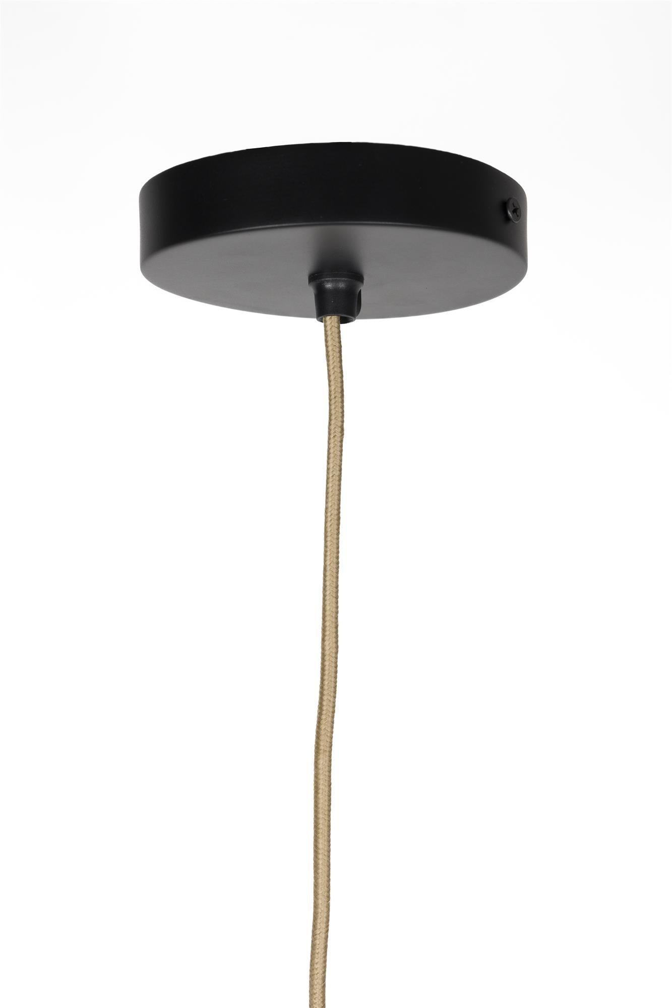 DUCT pendant lamp light gray