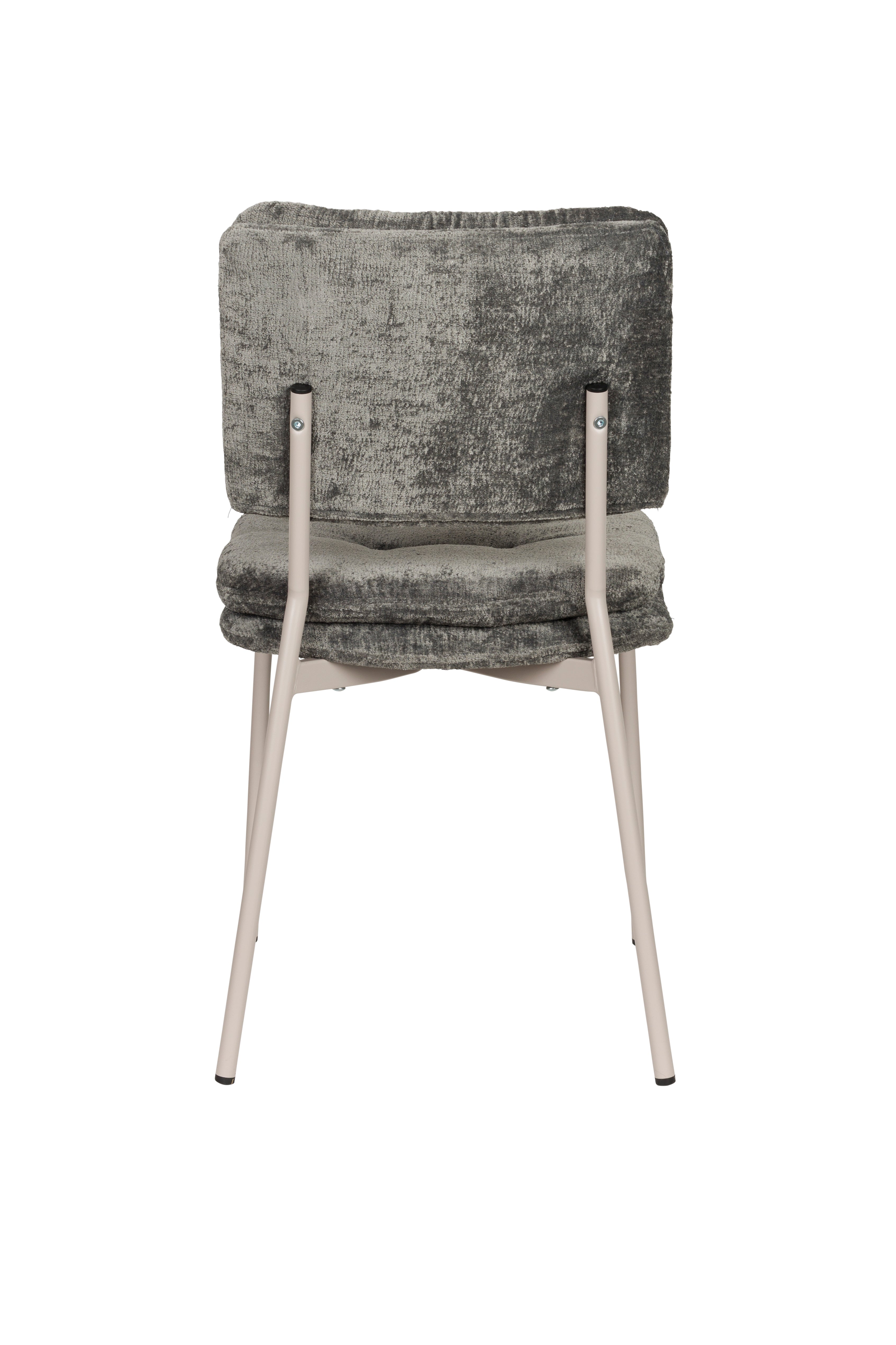 Stuhl FRANCK grau