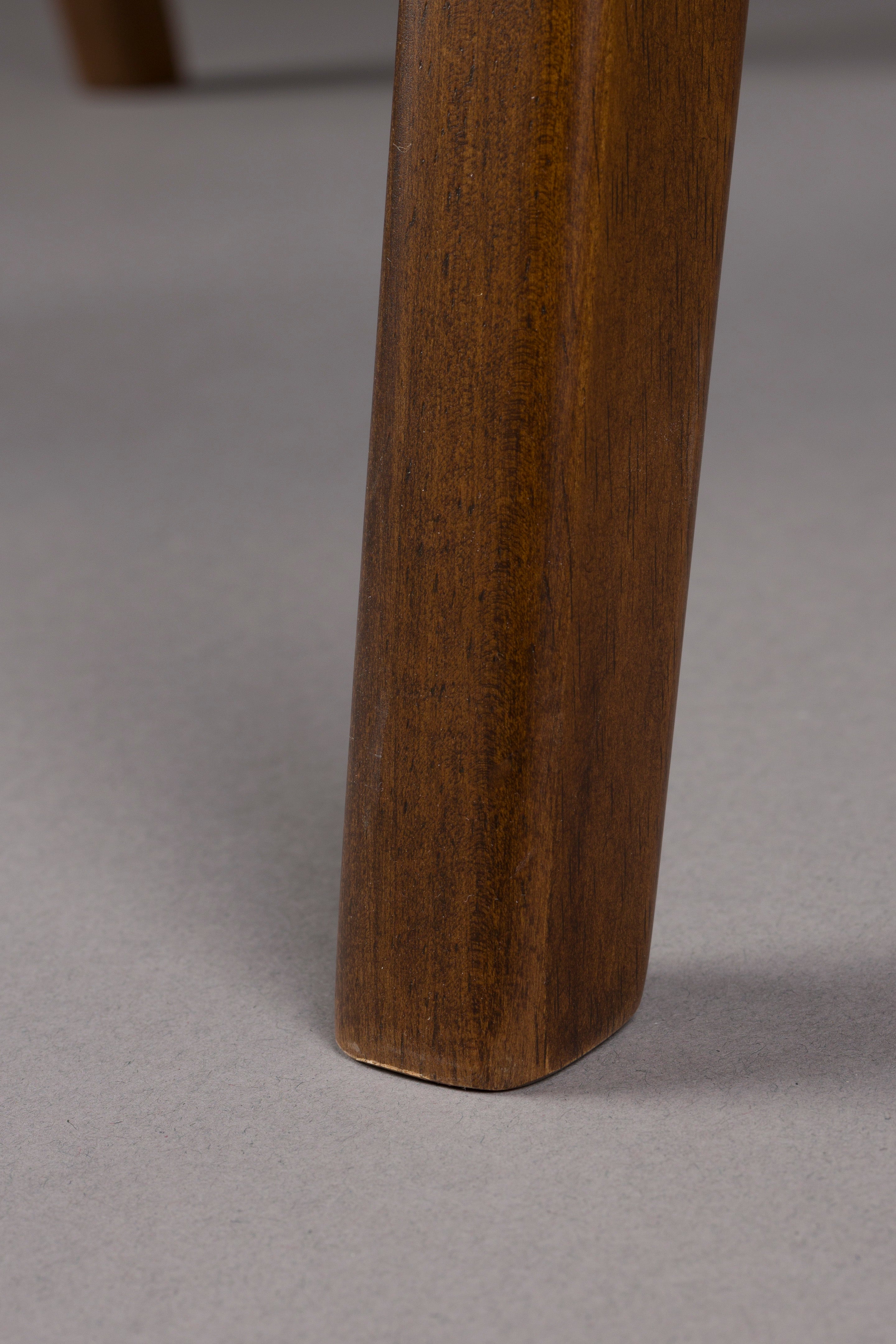 Stuhl ADAMELLO grün mit Holzgestell