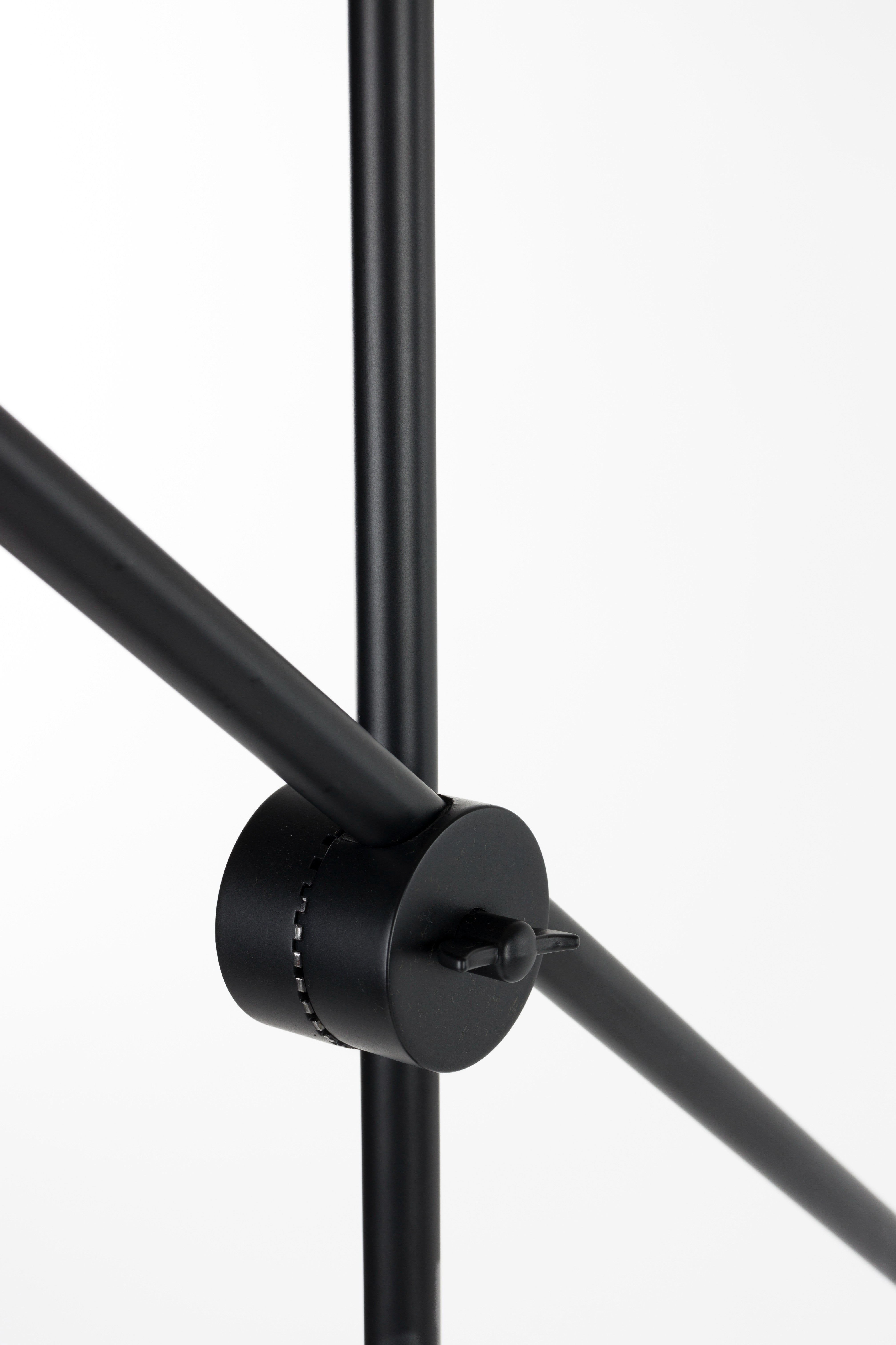 Stehlampe BELLE schwarz