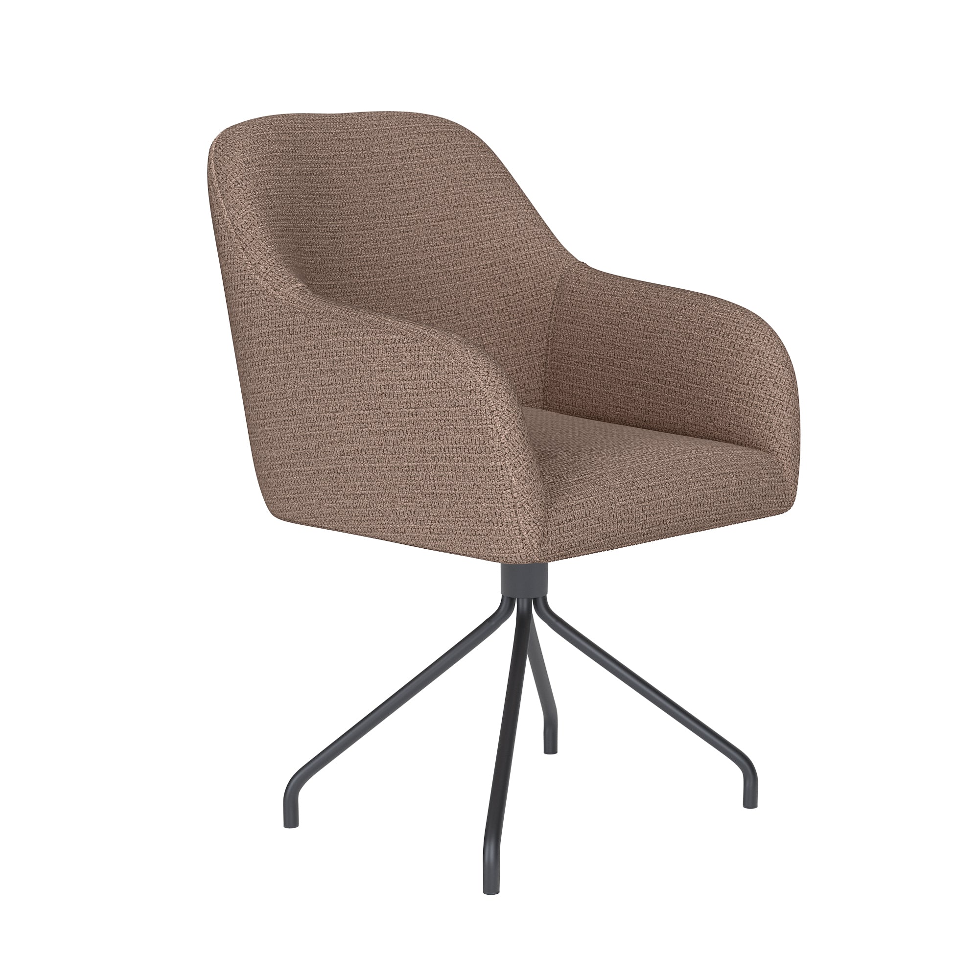 Stuhl OTIS taupe