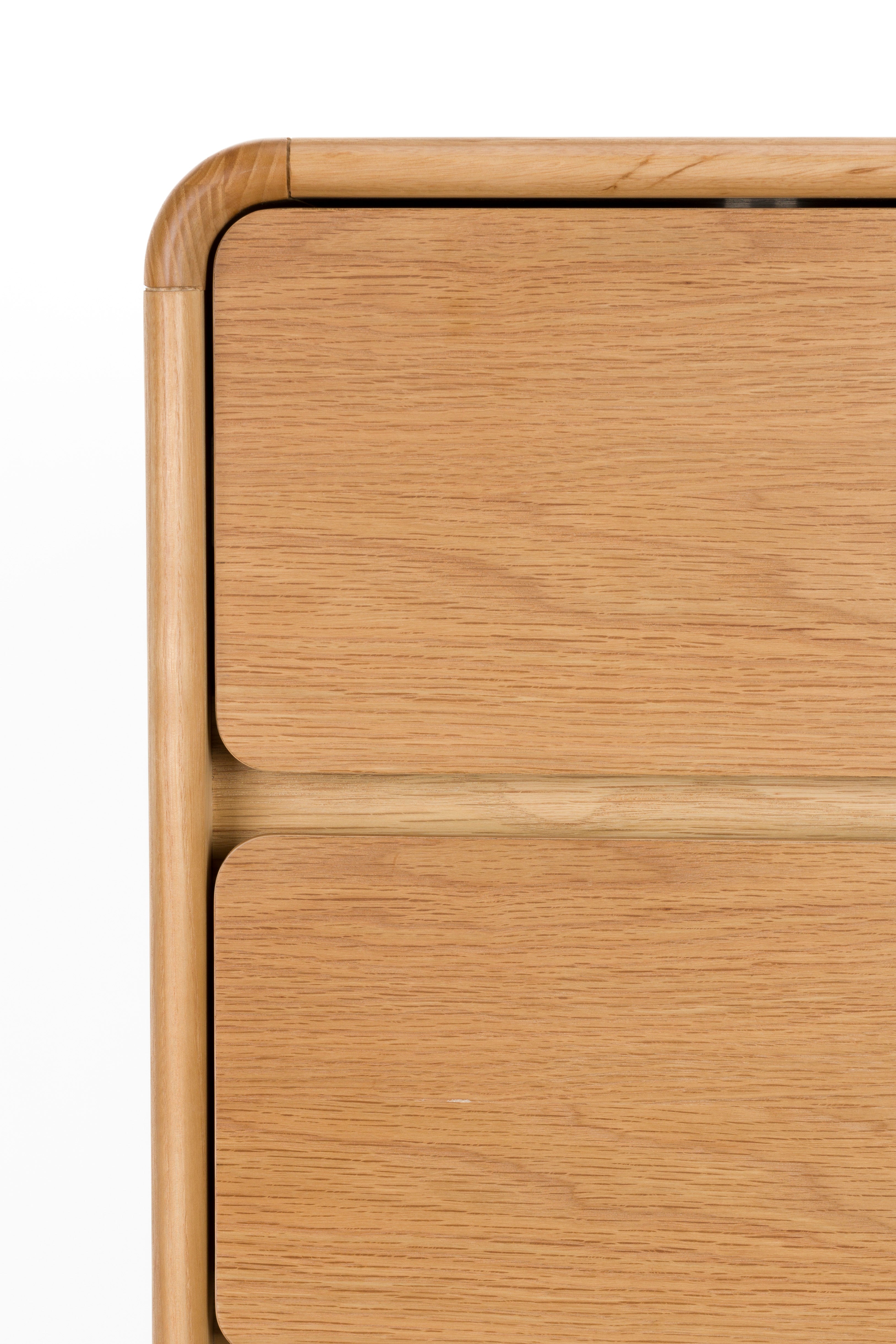 RISE Oak Sideboard