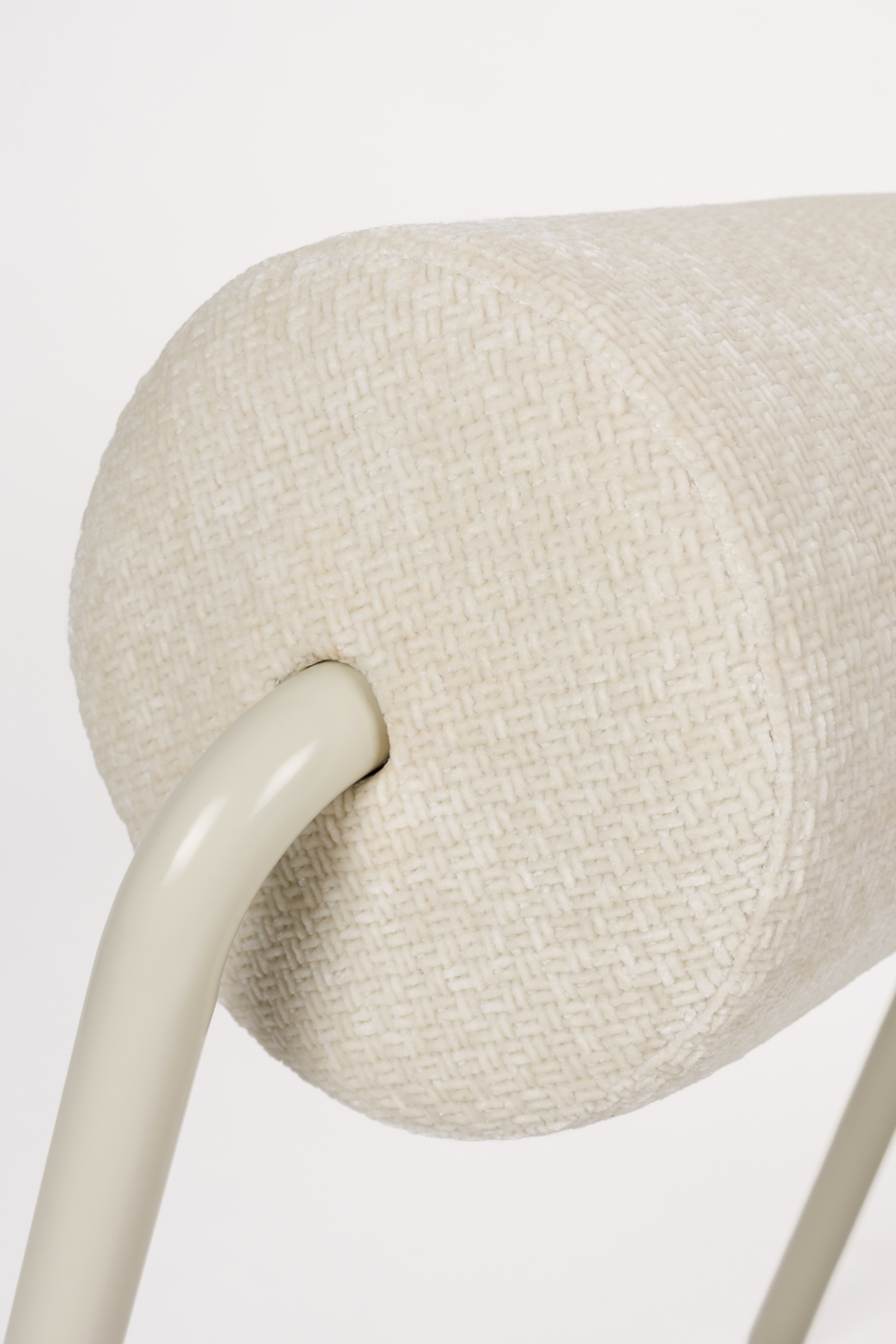 Sessel LEKIMA hellbeige