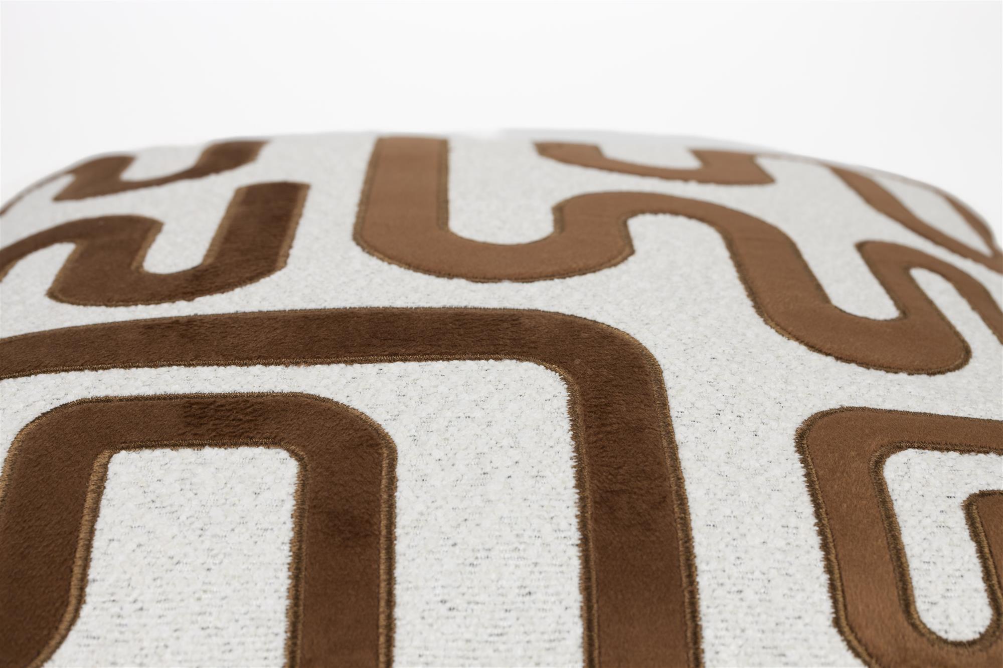 AYUR Pillow Brown