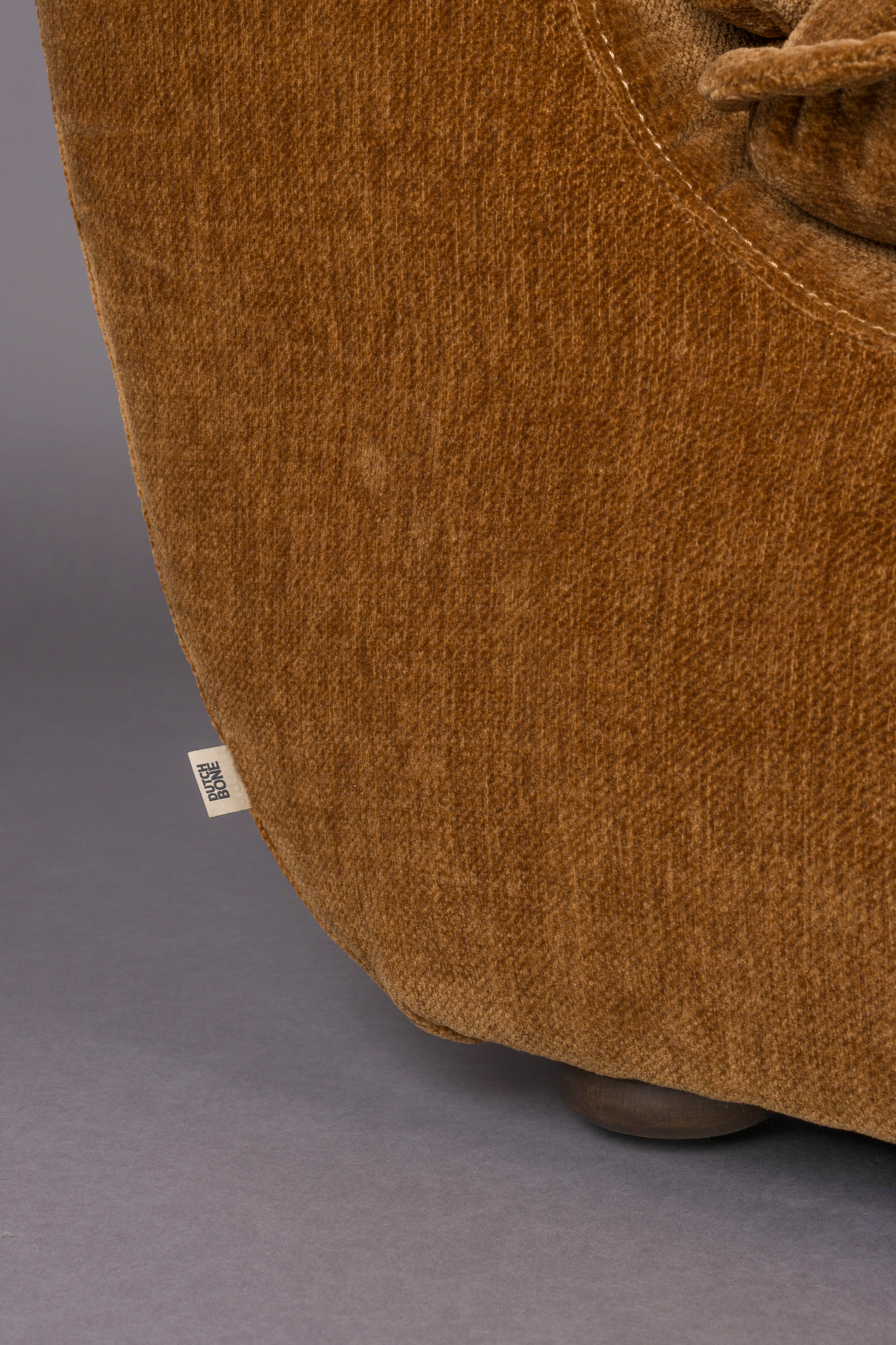 RADLEY armchair in cognac