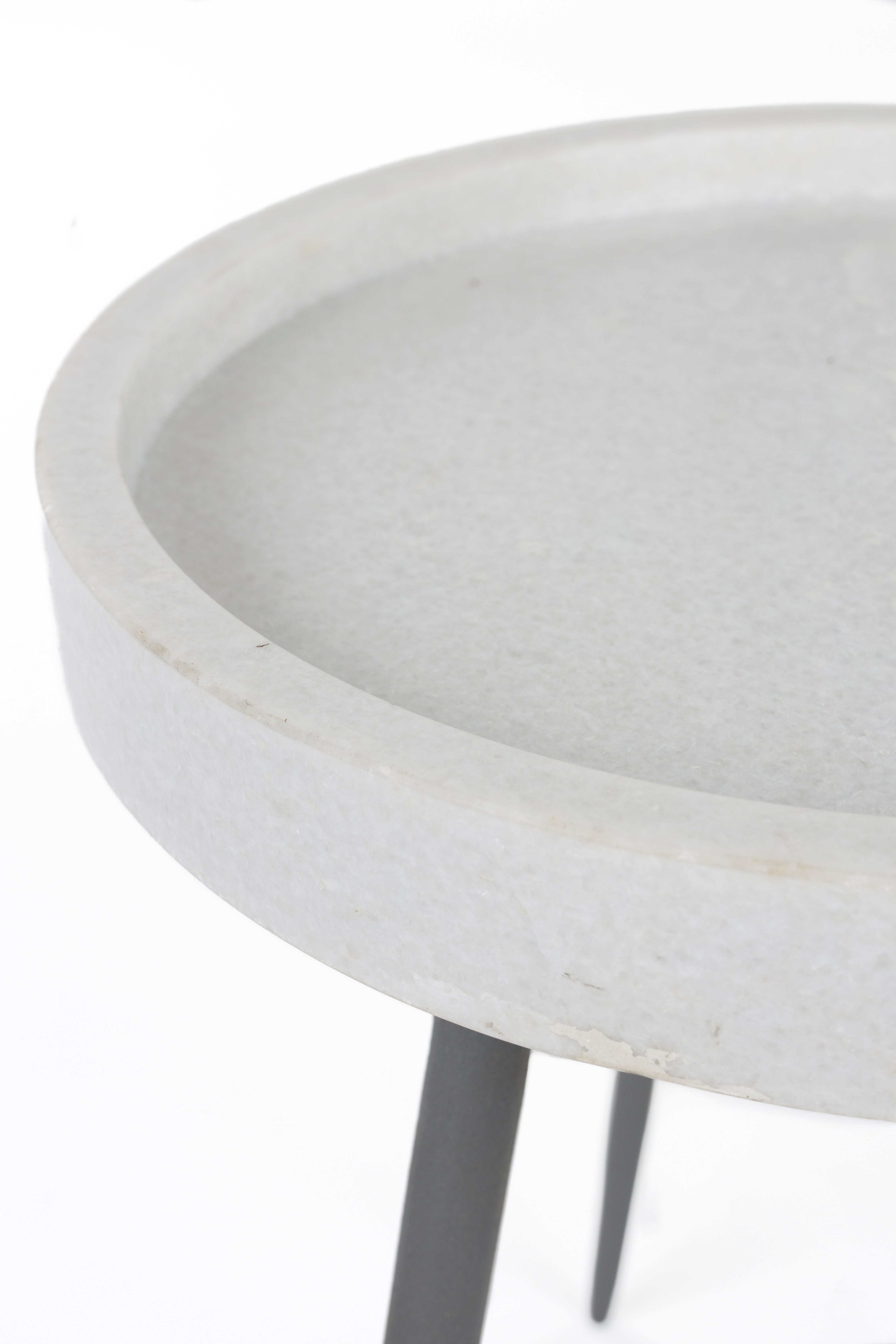 KARRARA White Side Table