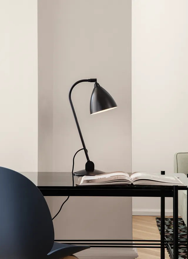 Tischlampe BESTLITE BL2 schwarz