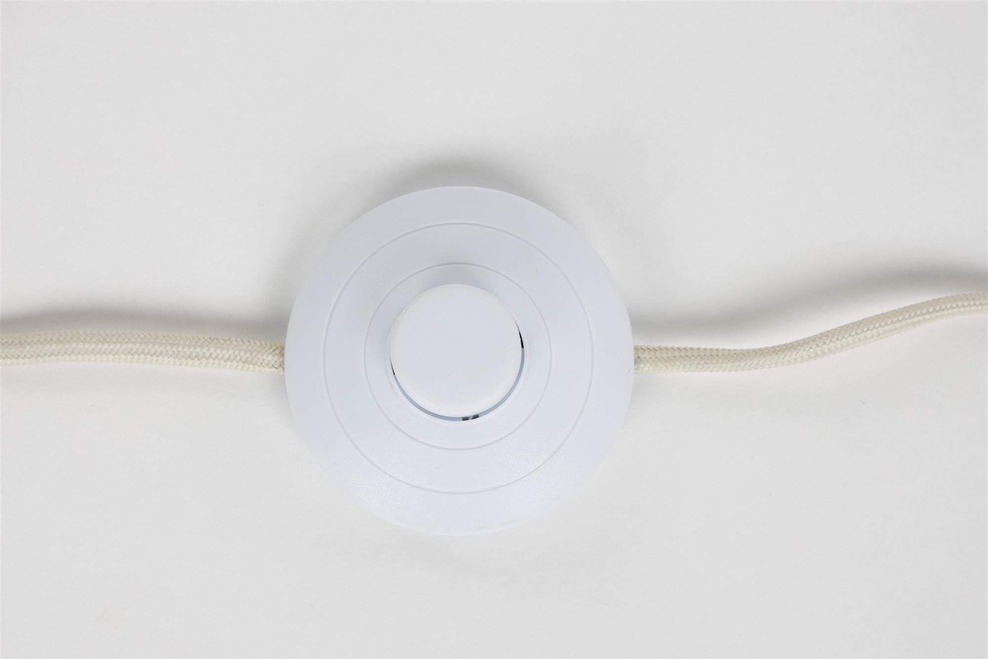 Stehlampe Dreibein SUSIE beige