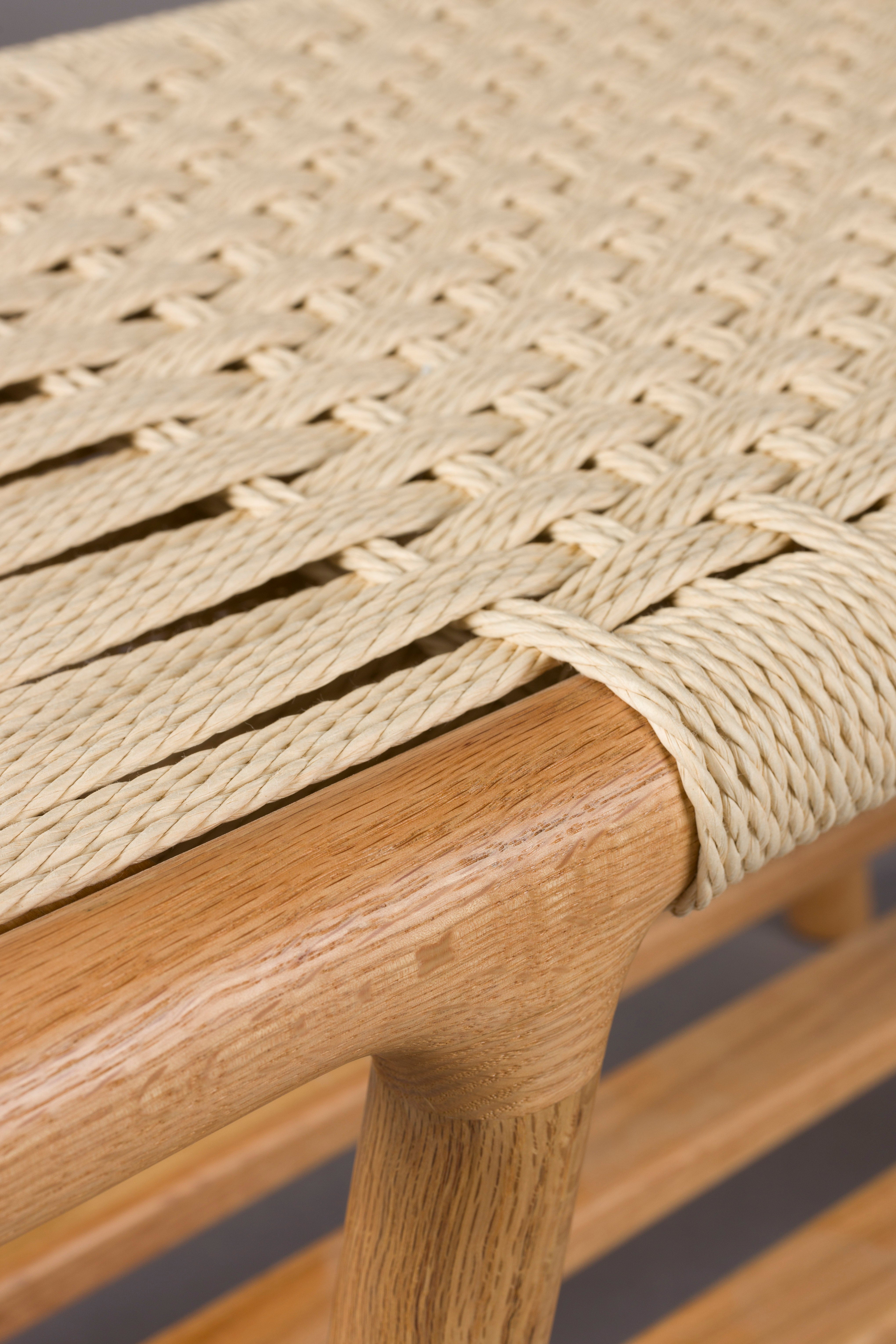 KINTARO Stool Oak Wood