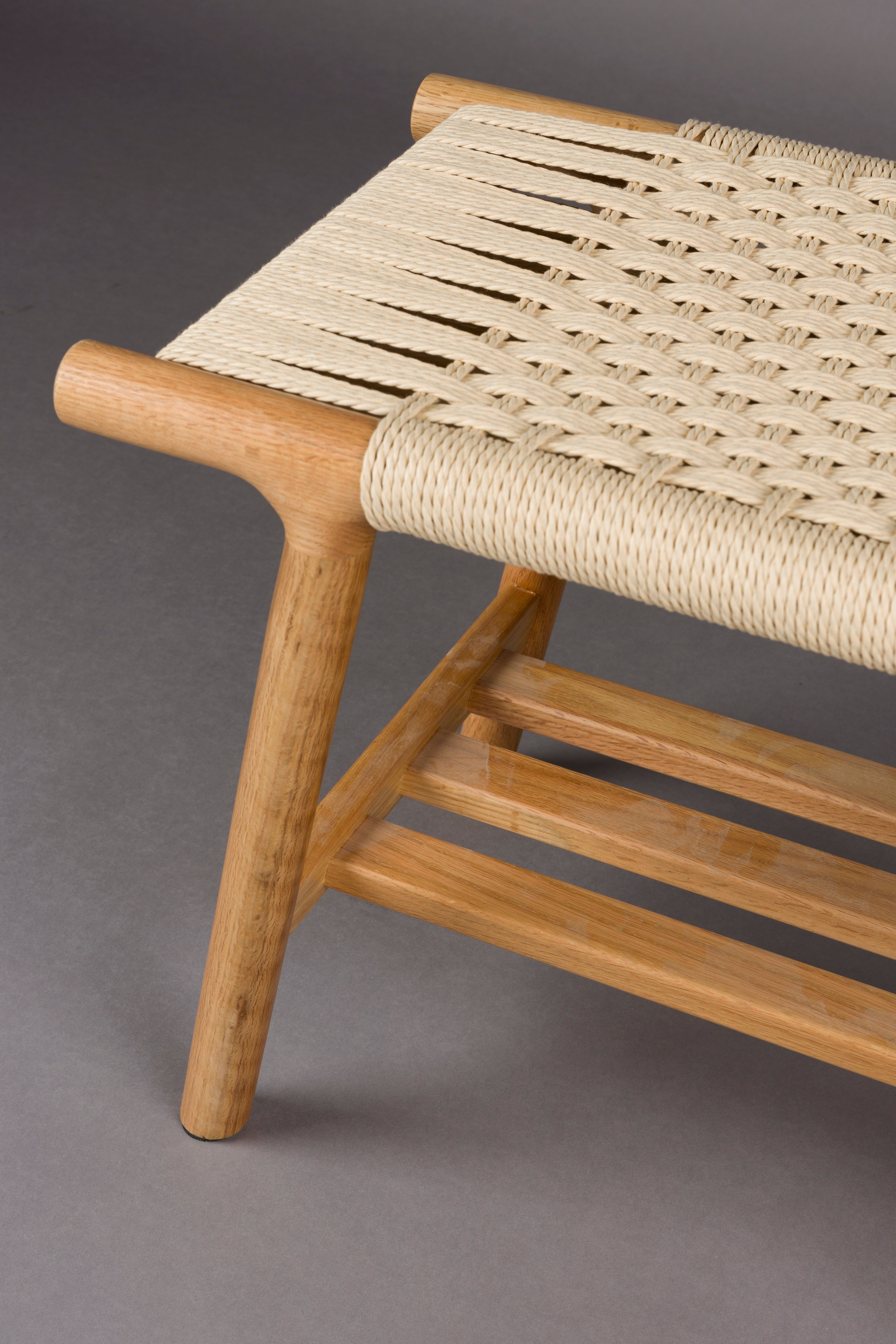 KINTARO Bench Oak Wood