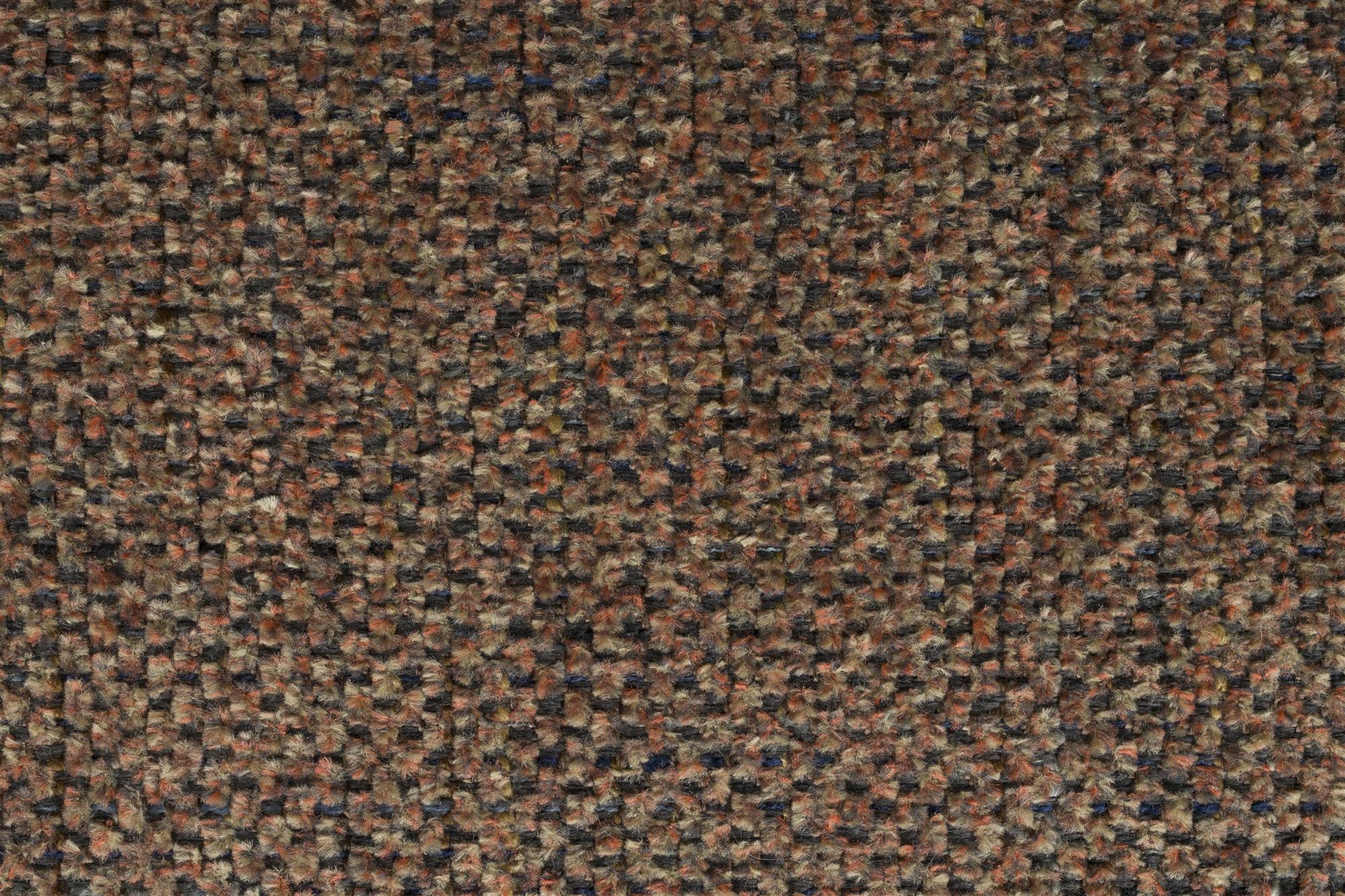 Sessel FLOWER braun