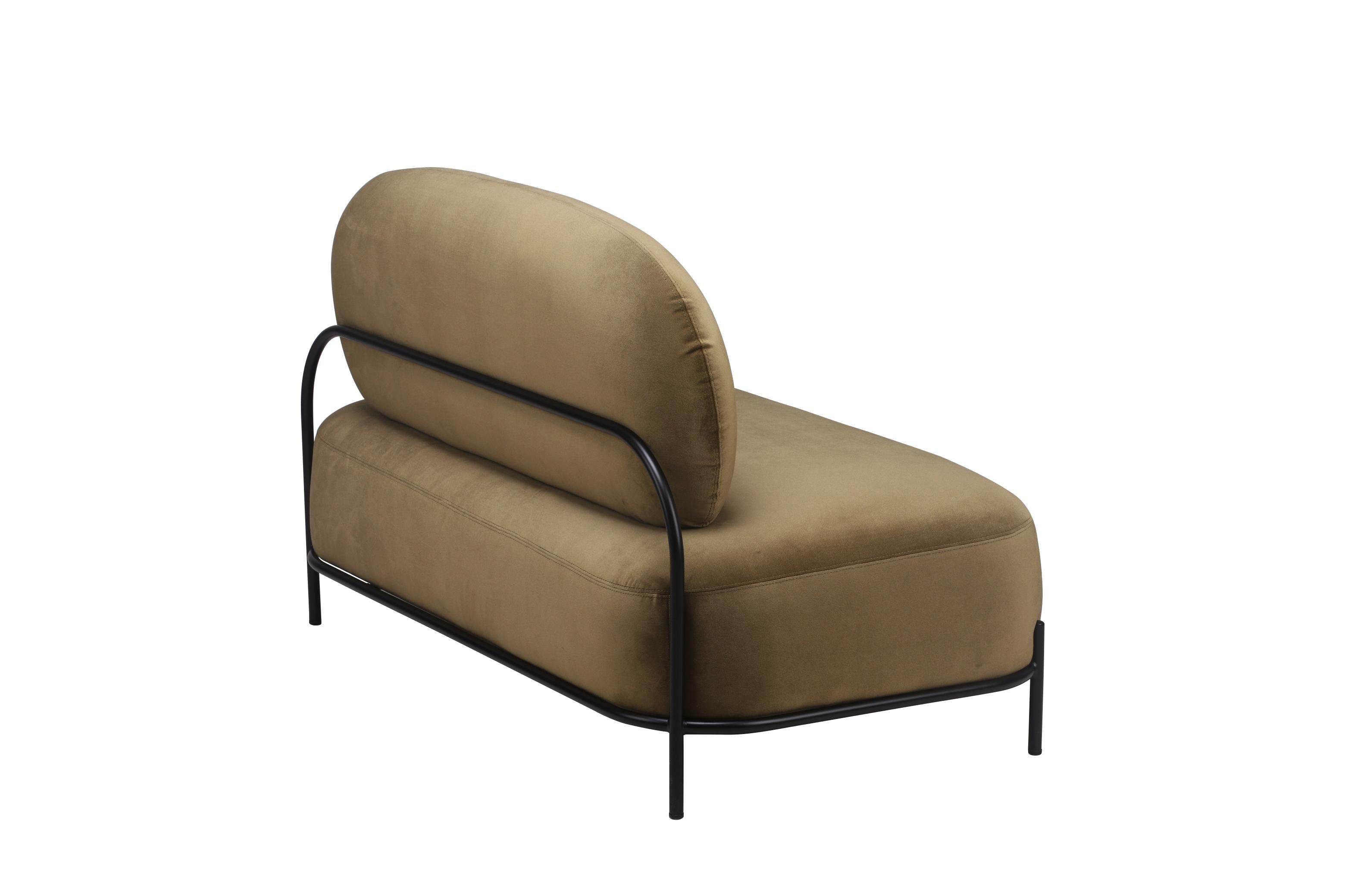Sofa POLLY olive