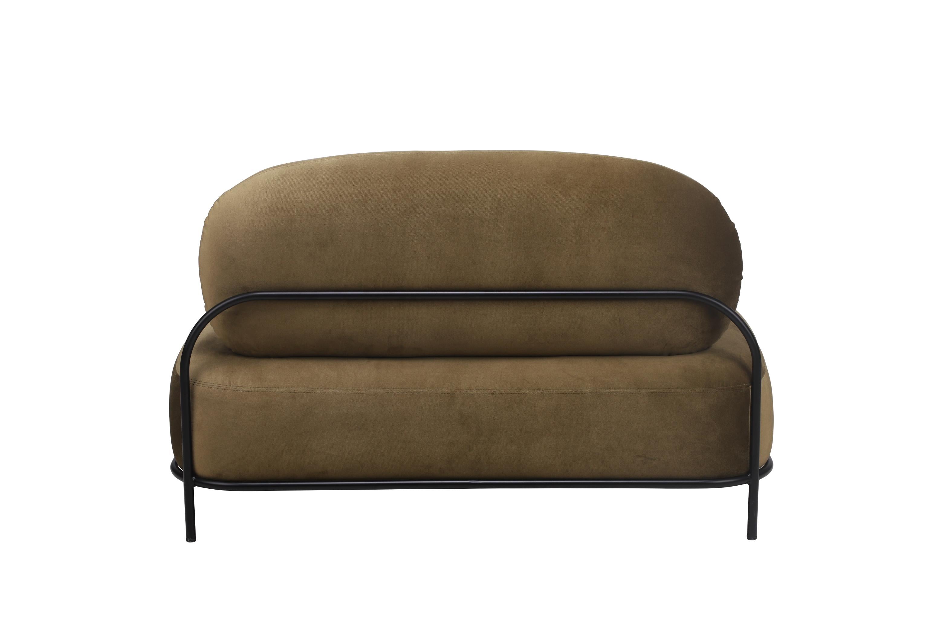 Sofa POLLY olive