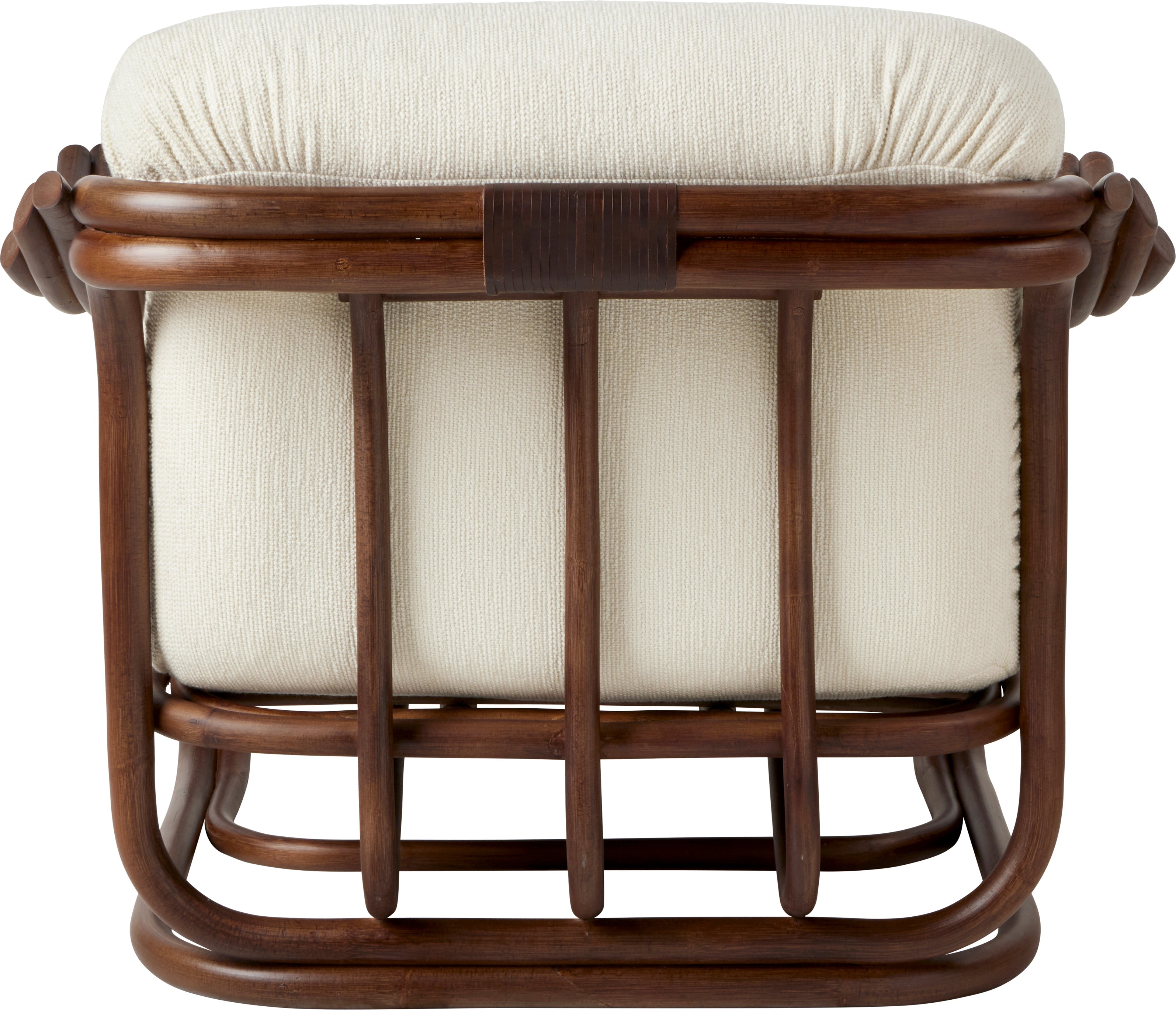Sessel POLTRONA TRIA gepolstert