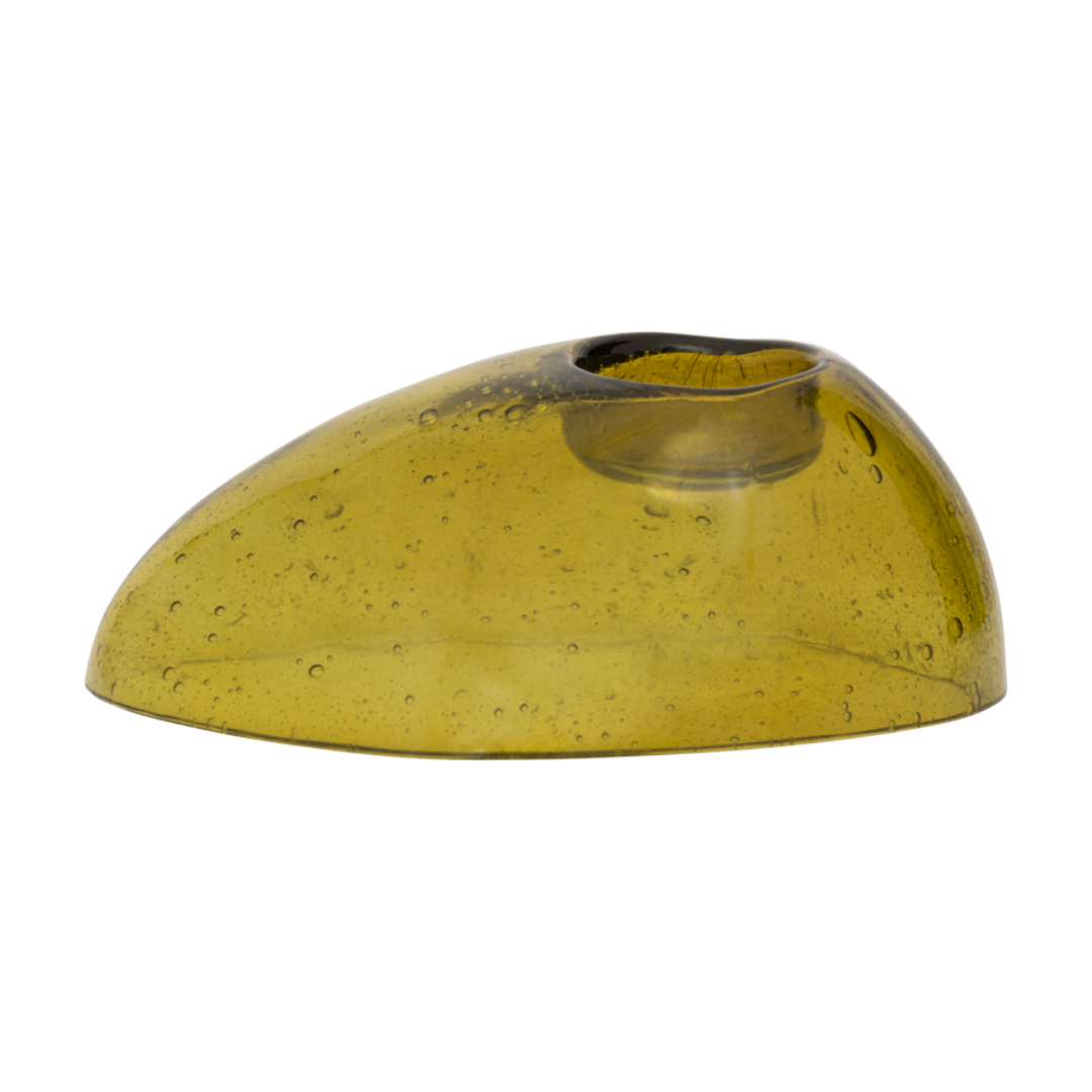 MIIA Olive Tealight Holder