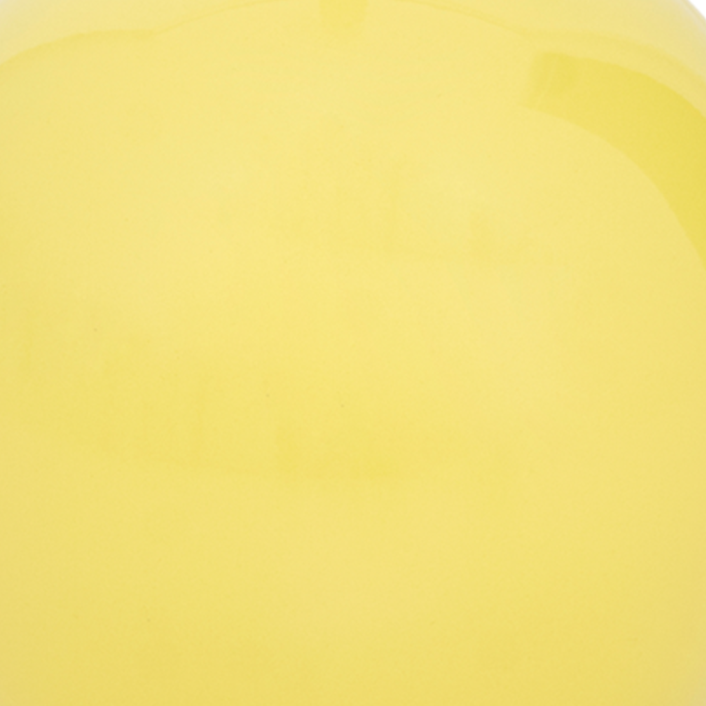 HIGH M yellow side table