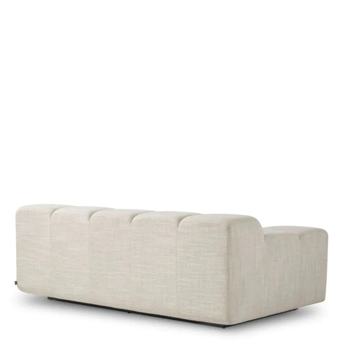 Modular sofa Hunter - 2 -person left -layered element