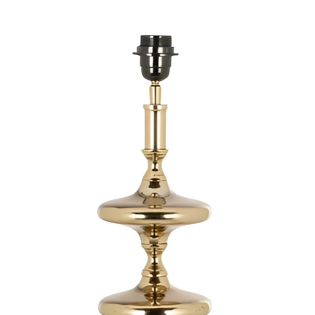 JANE gold floor lamp base