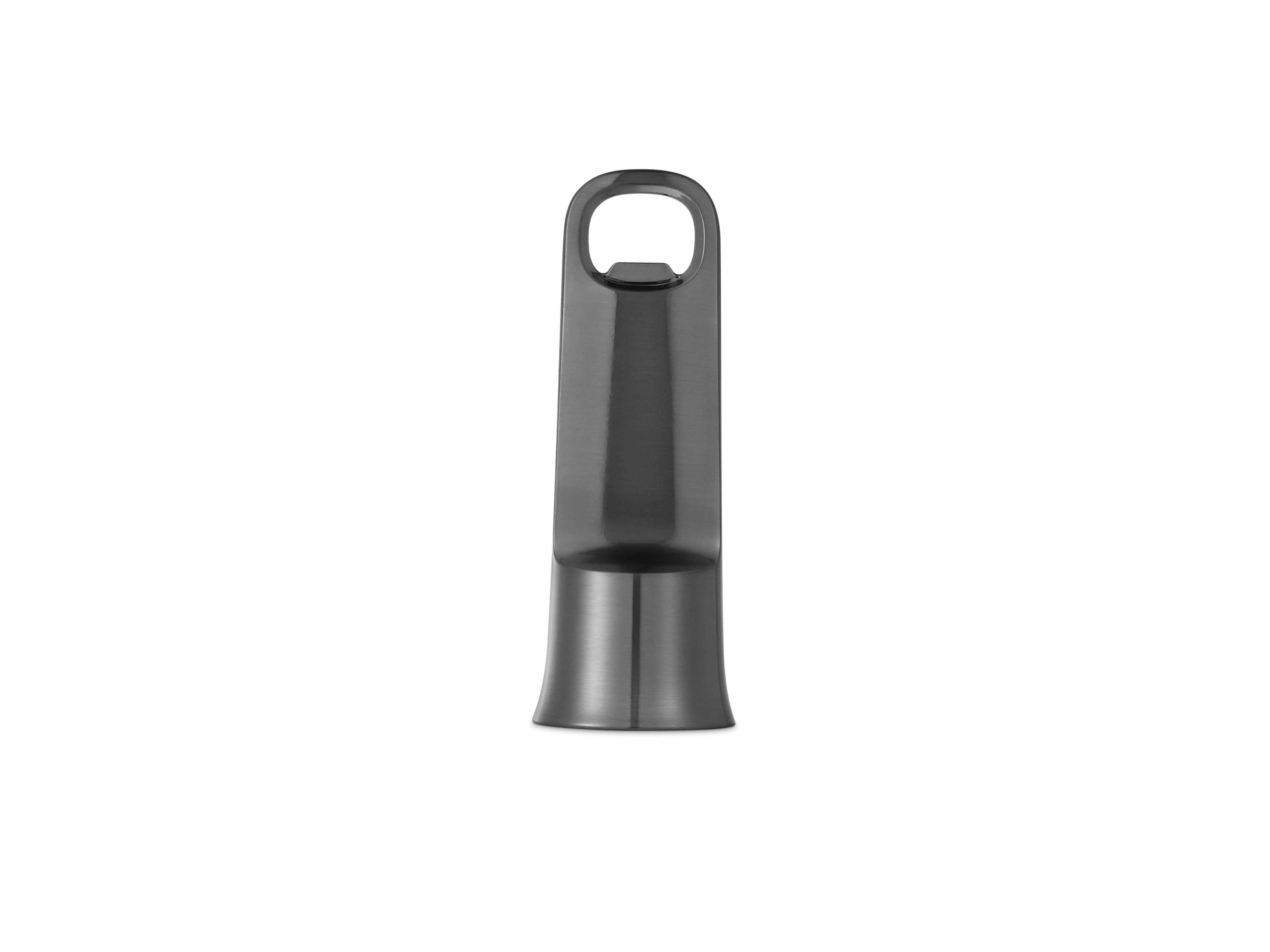BELL black bottle opener
