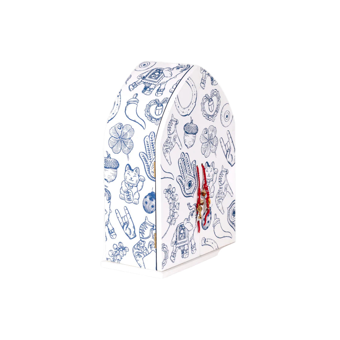 Decorative Box LUKY TEMPLE Talismans and Amulets