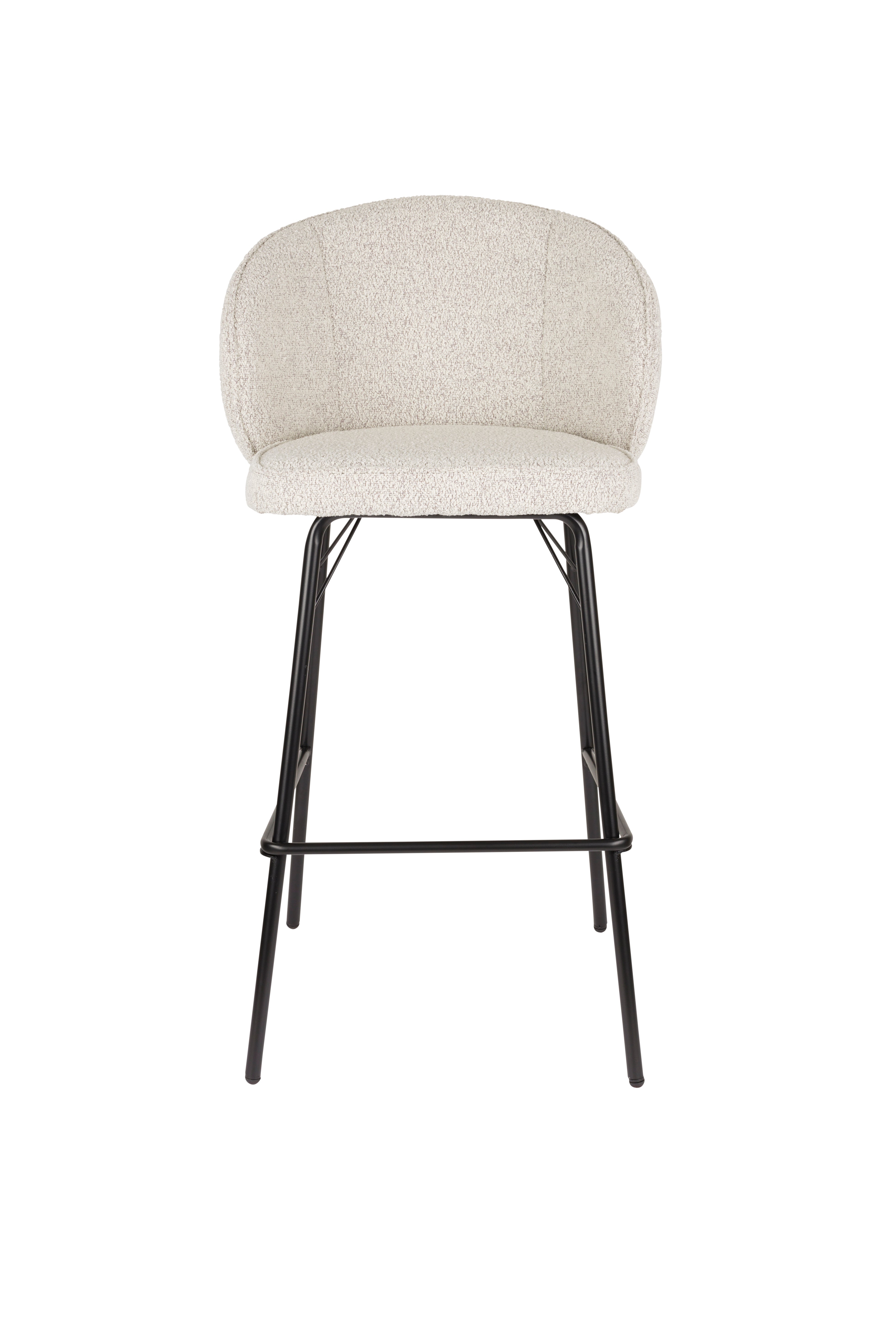 Hocker JOA beige