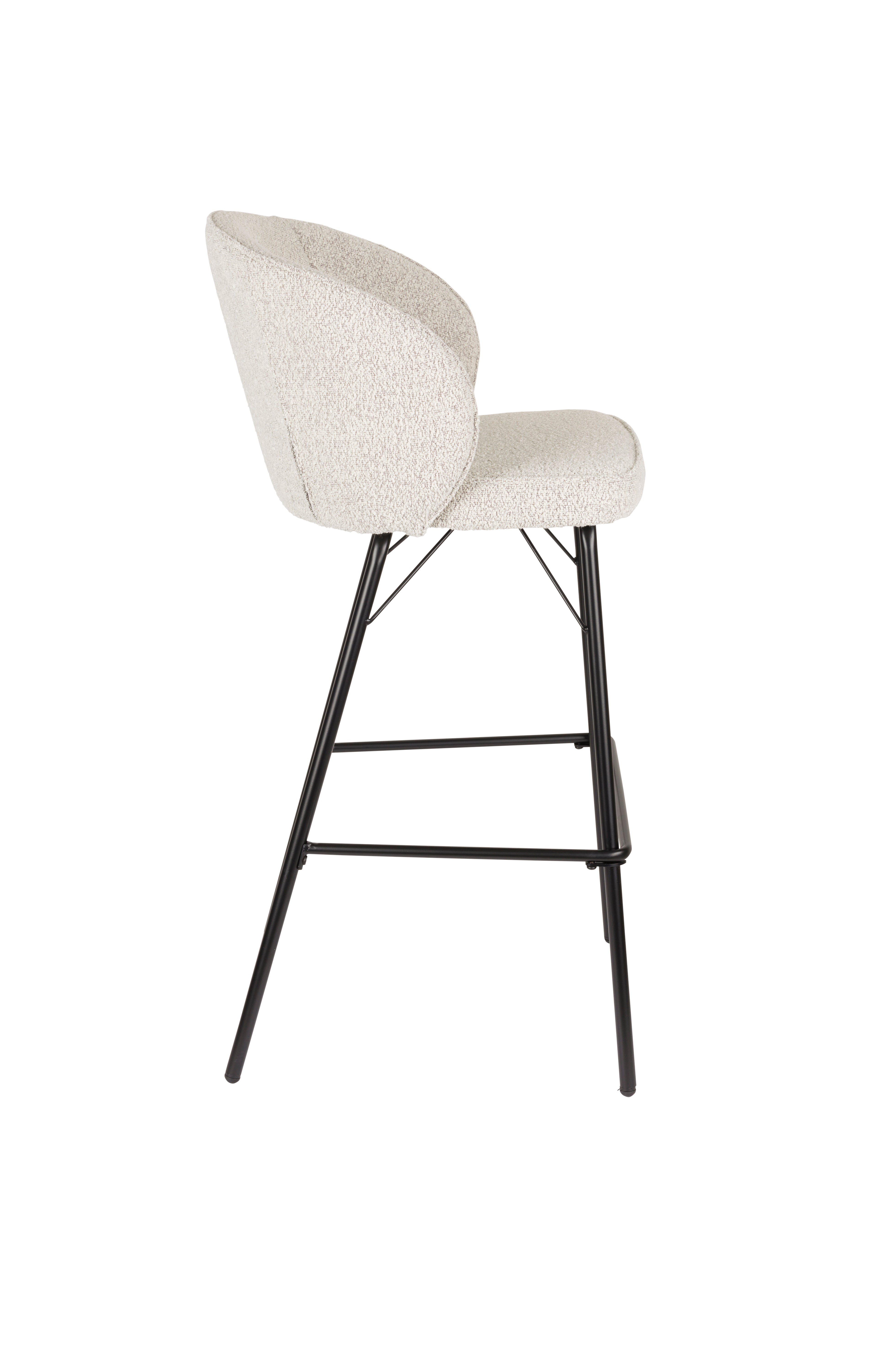 Hocker JOA beige