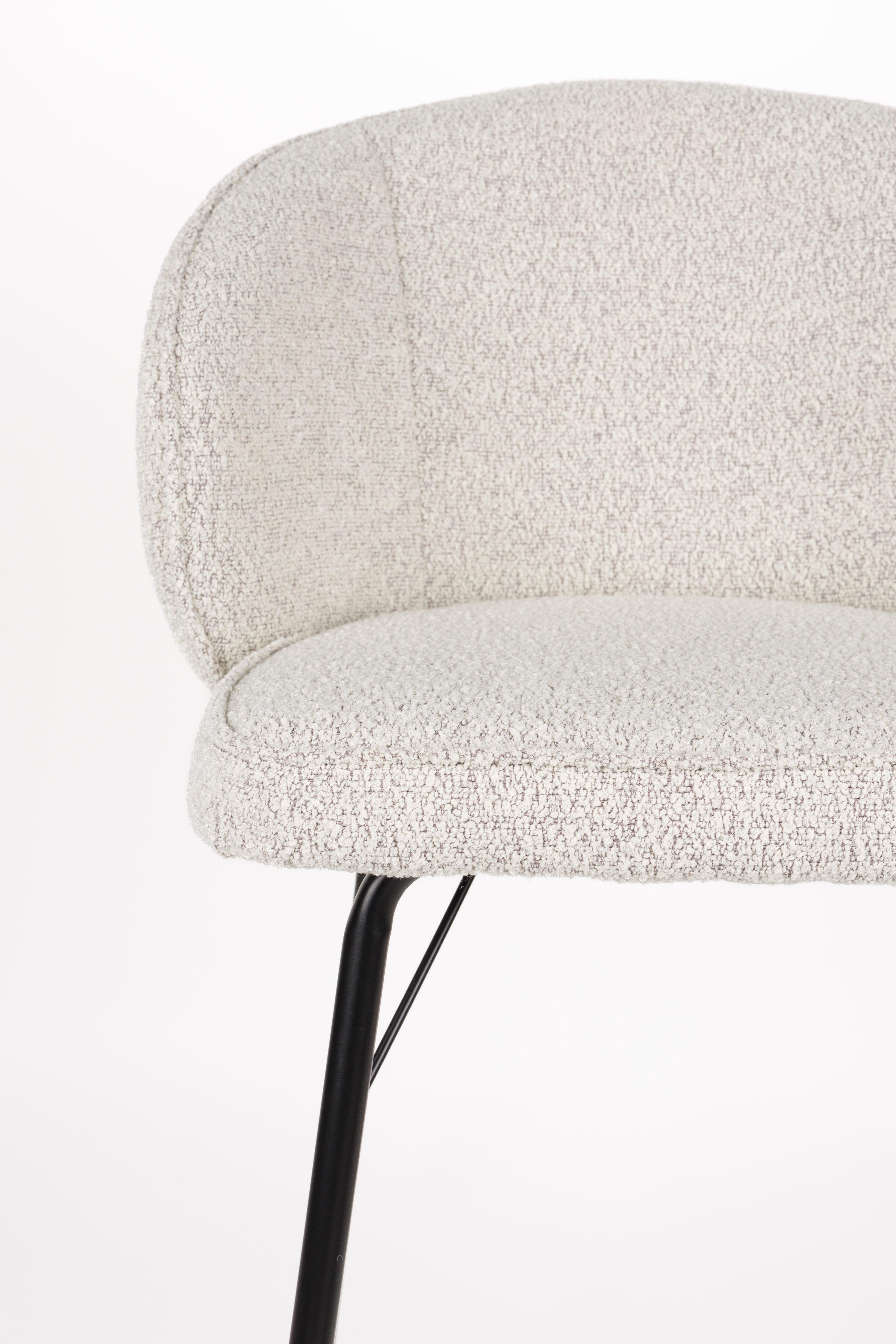 Hocker JOA beige
