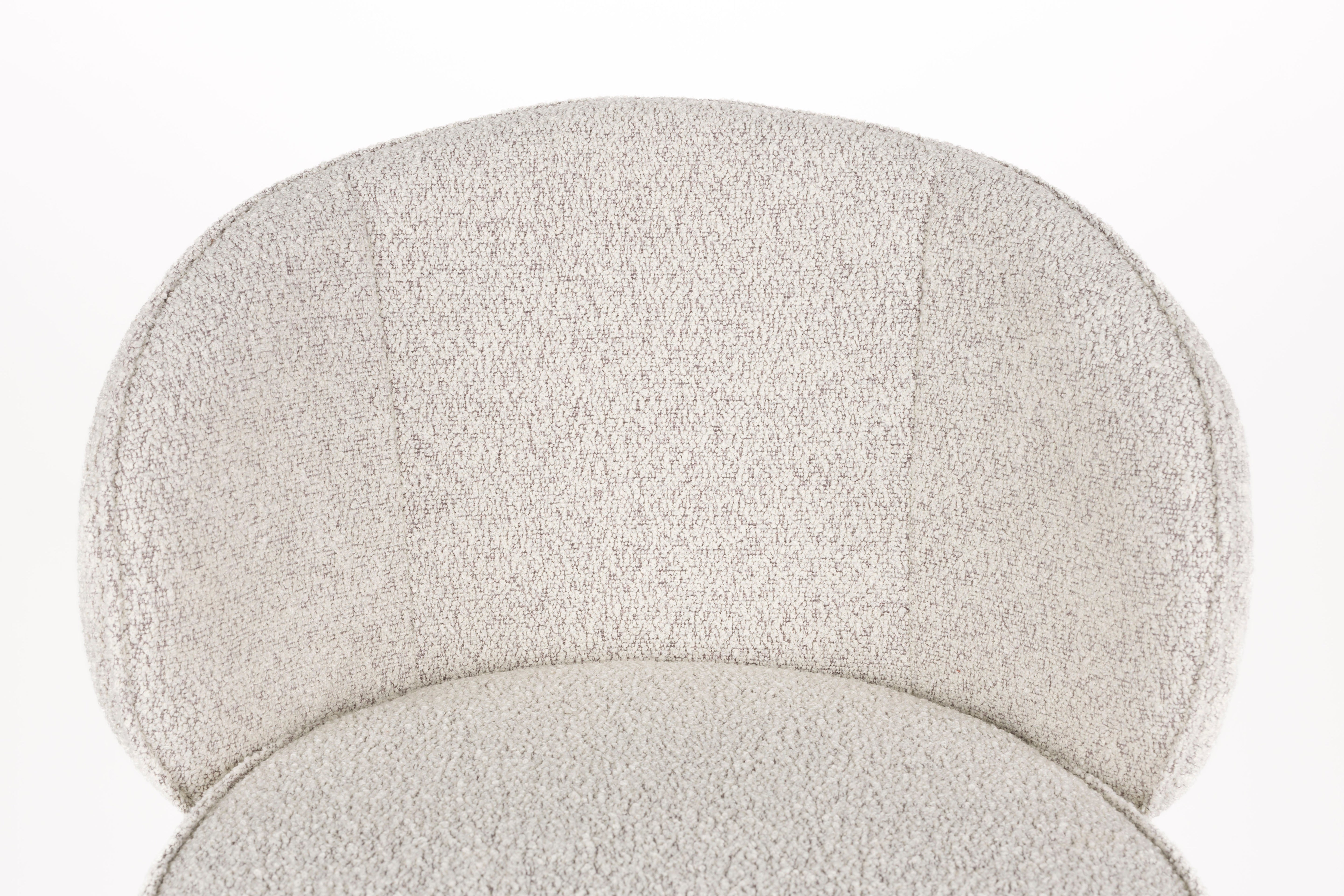 Hocker JOA beige