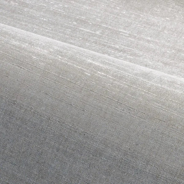 Tapeta imitująca tkaninę SORA - ACIER