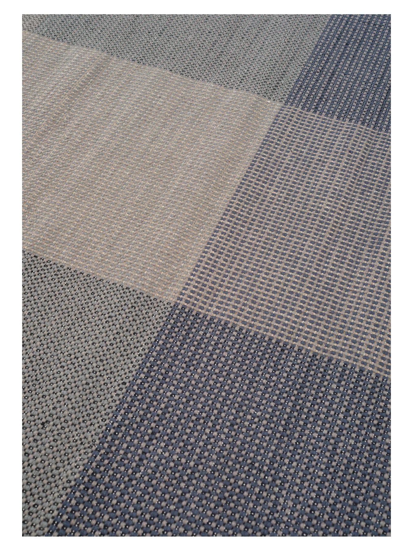 GENOVA carpet petrol blue