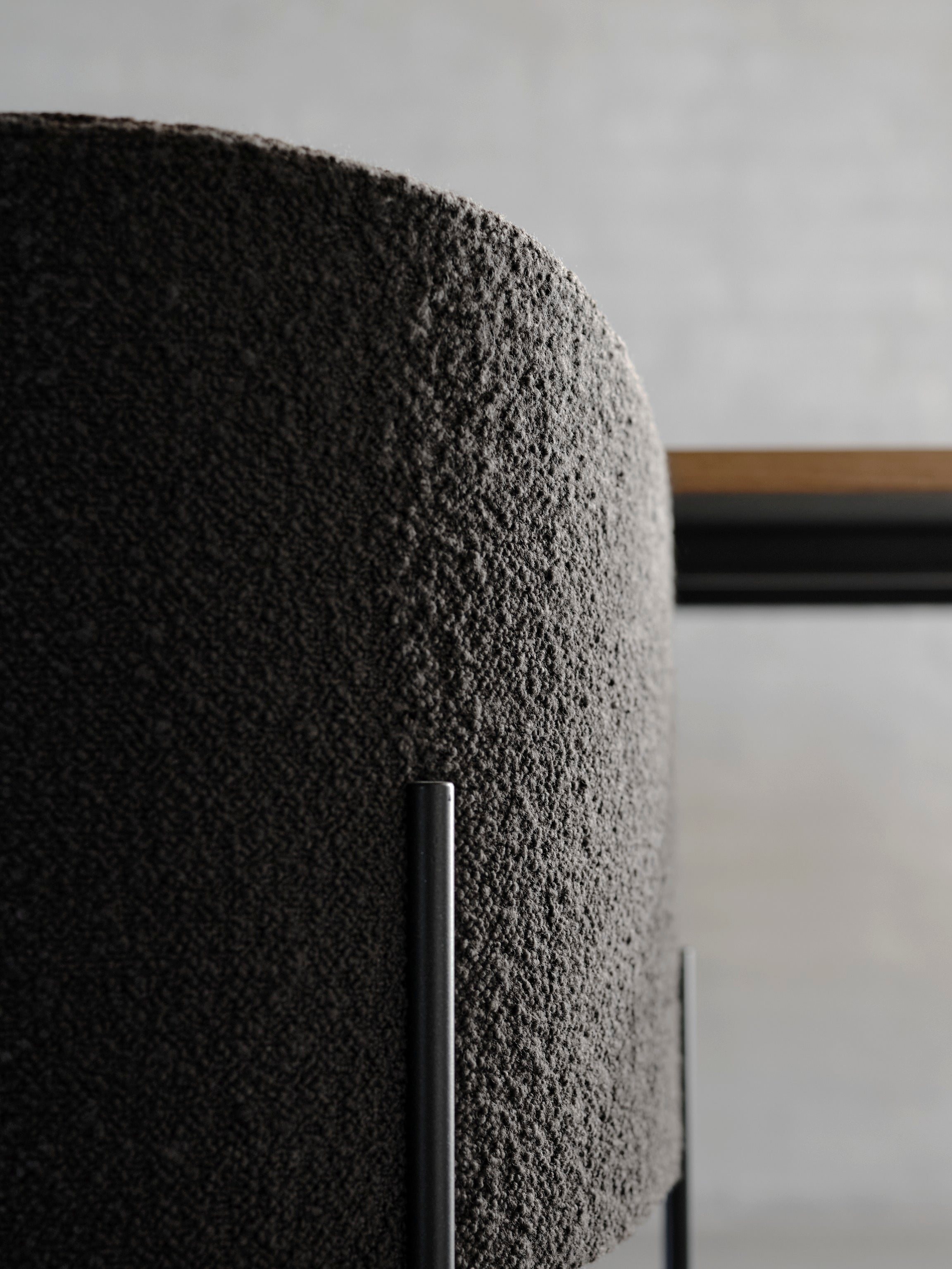 Upholstered Covent chair