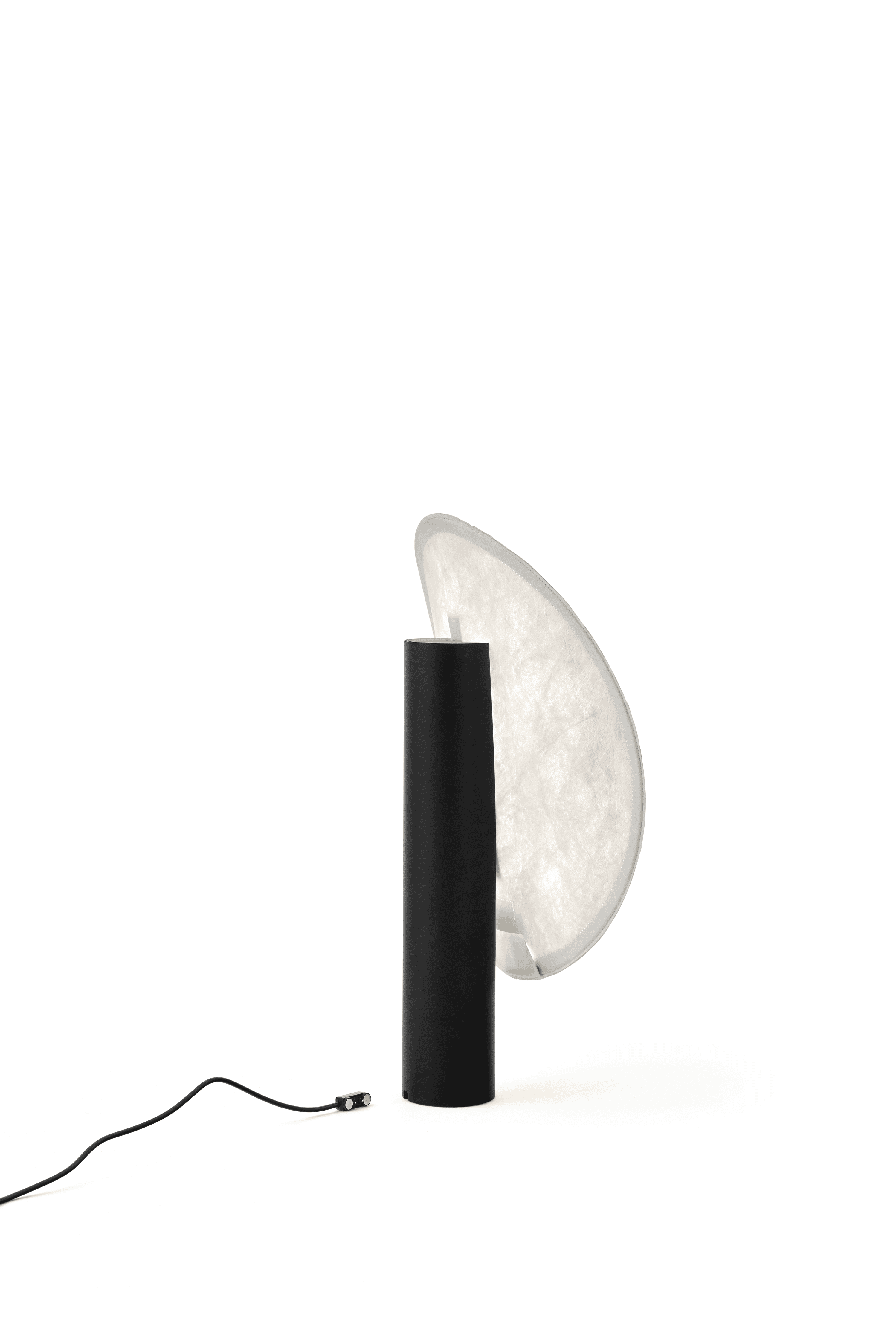 TENSE BLACK LAMP LAMP