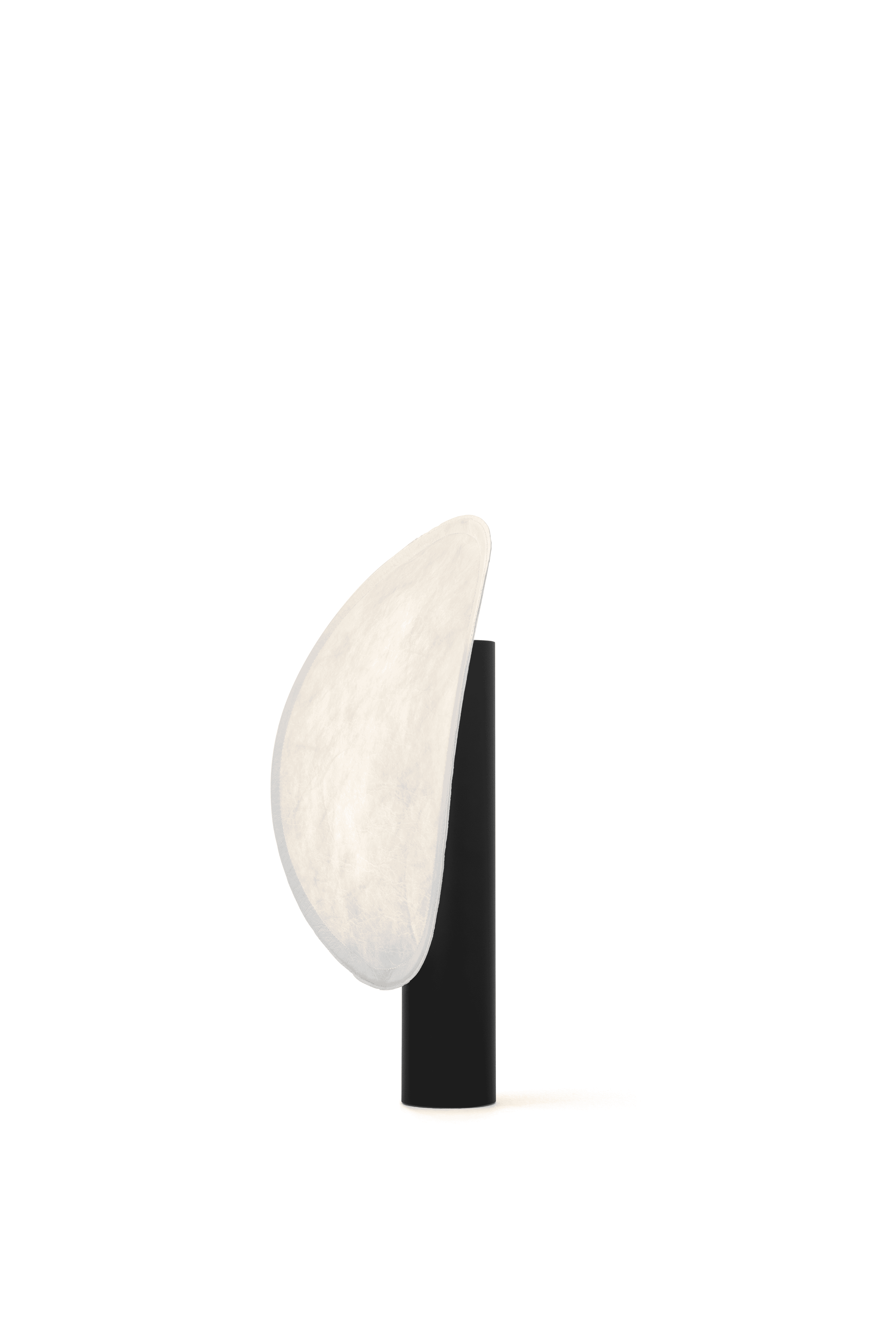 TENSE BLACK LAMP LAMP
