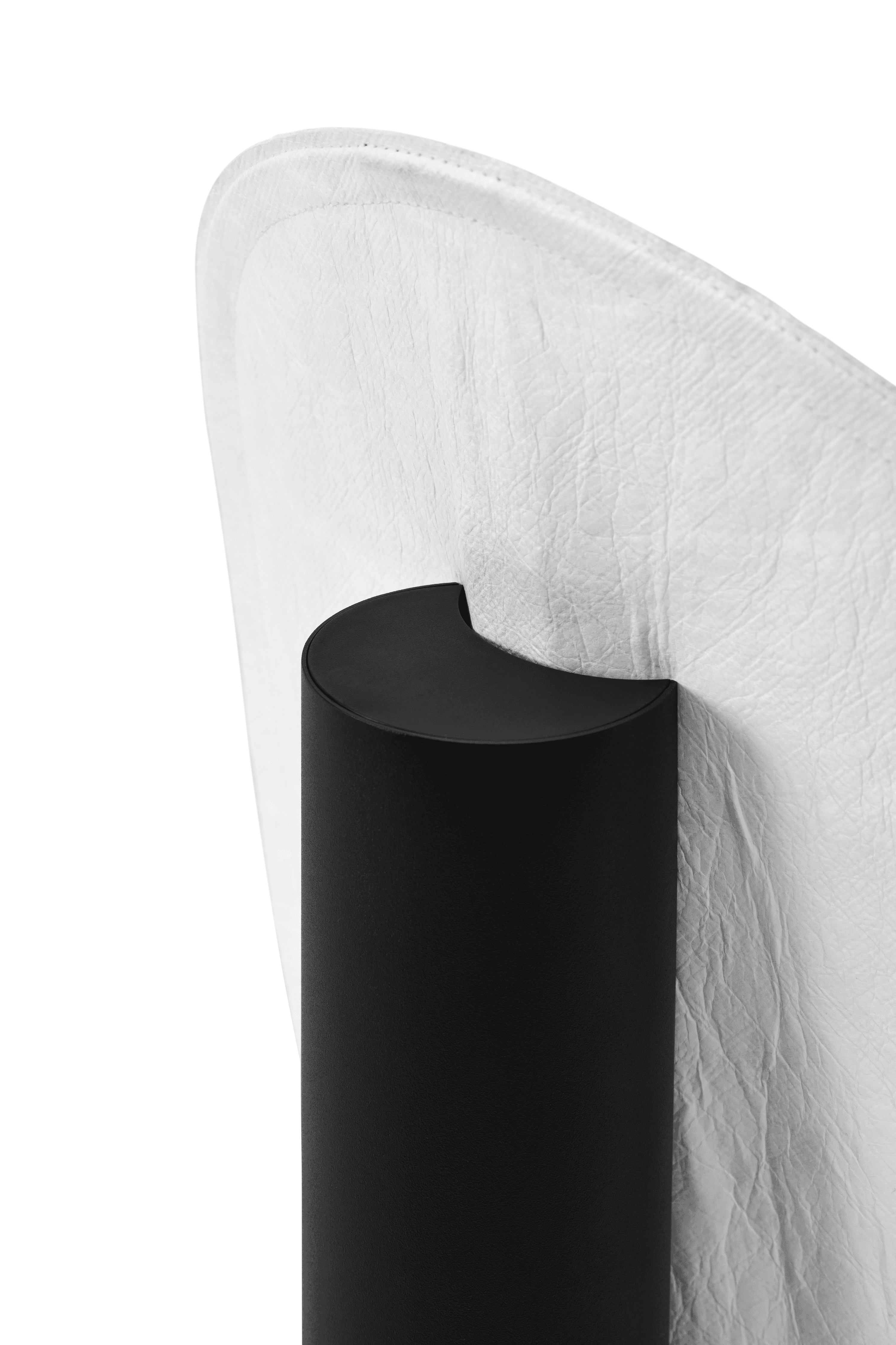 TENSE BLACK LAMP LAMP