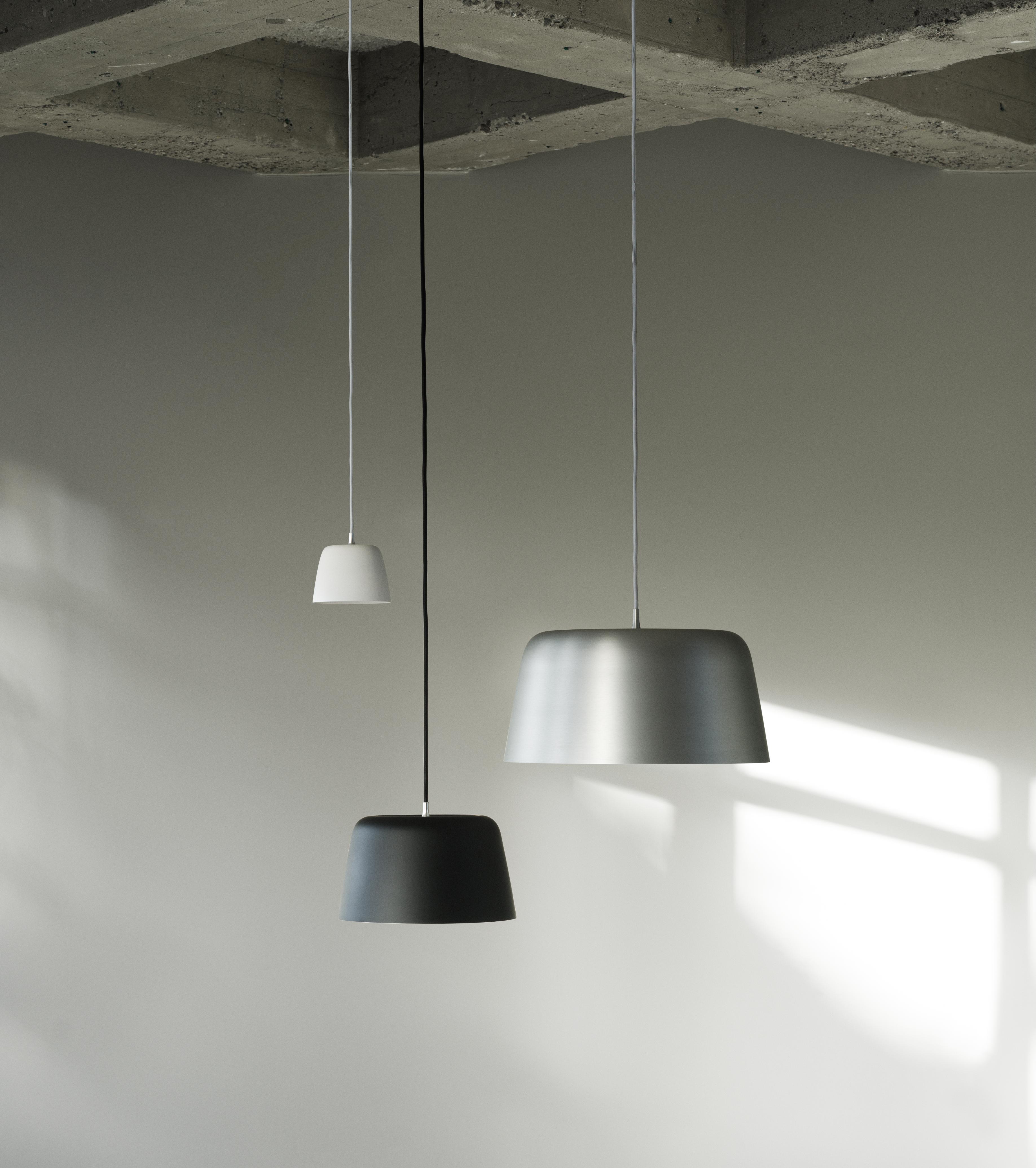 TUB white pendant lamp
