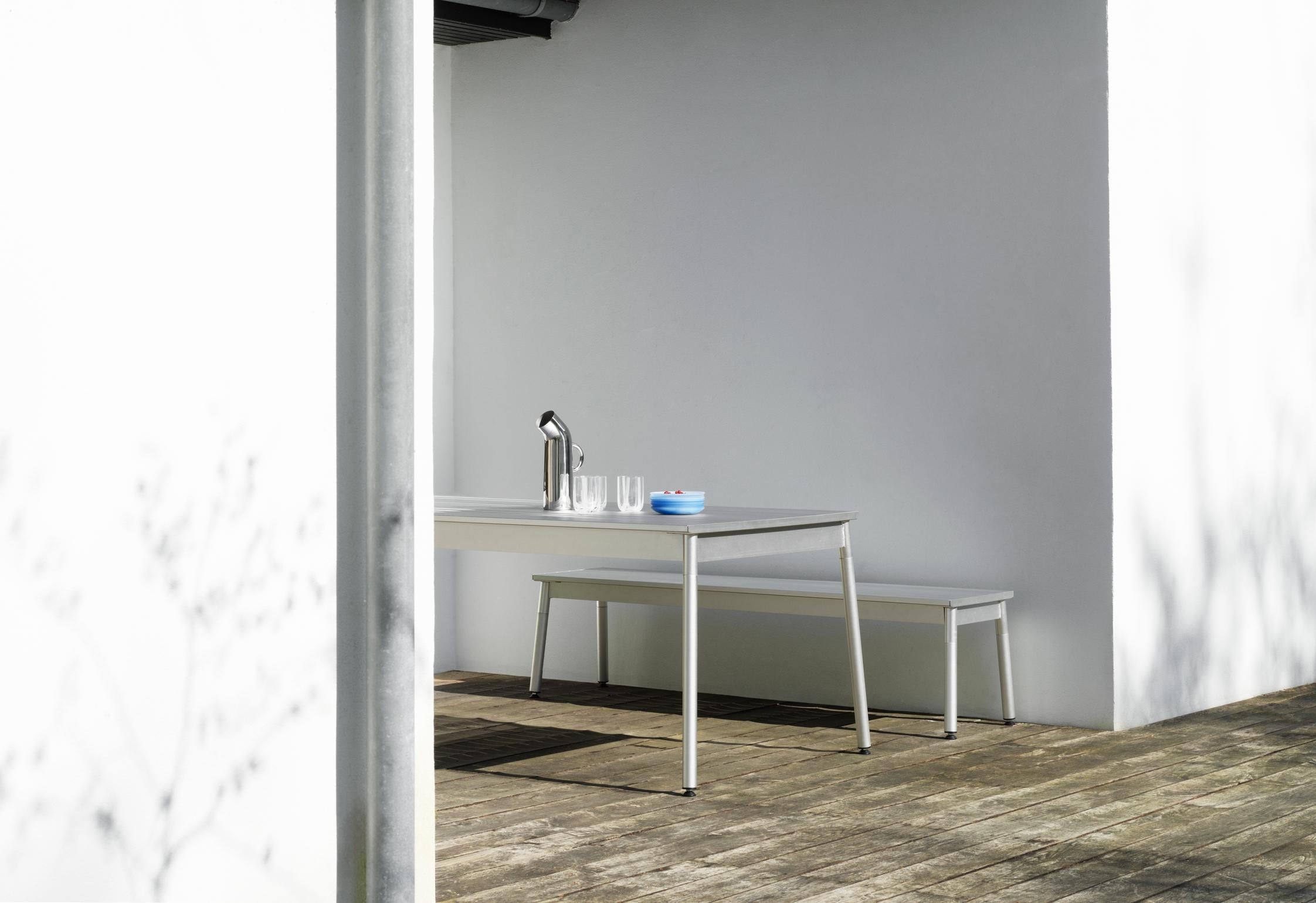 Tabelle ex Aluminium
